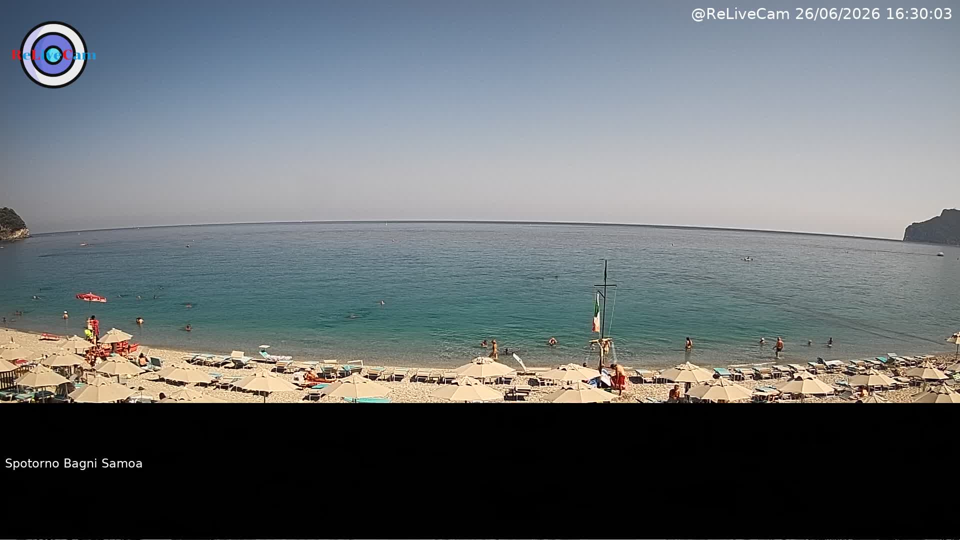 Timelapse del 26/06/2026
