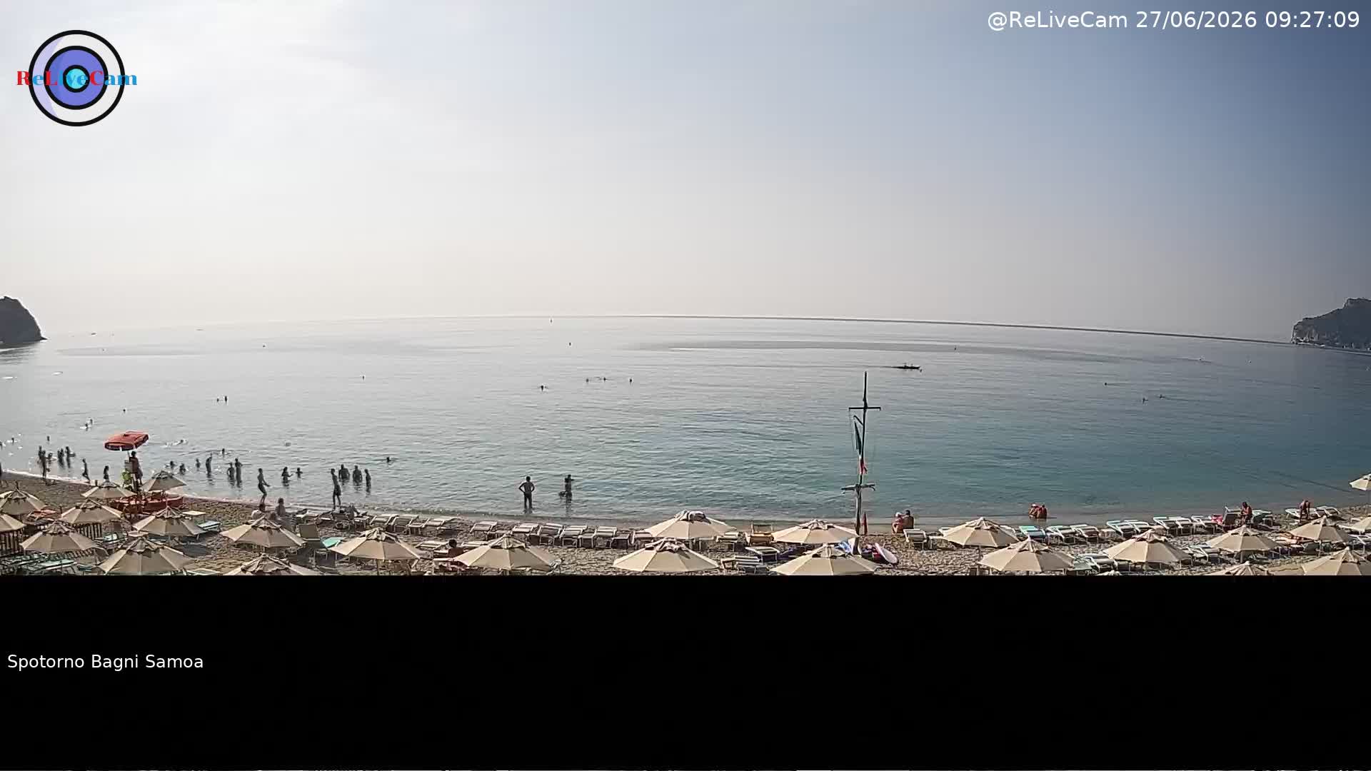Timelapse del 27/06/2026