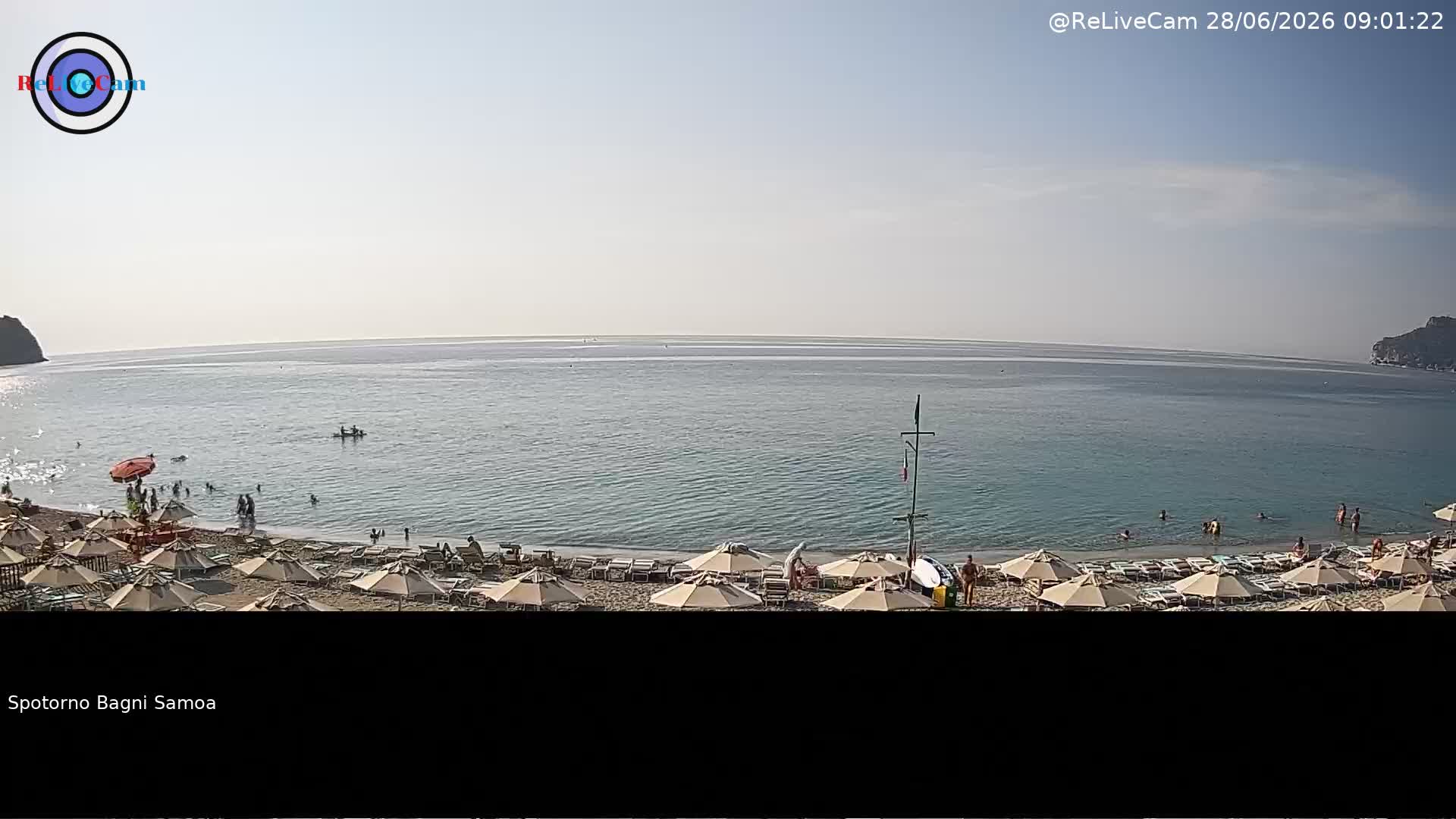 Timelapse del 28/06/2026