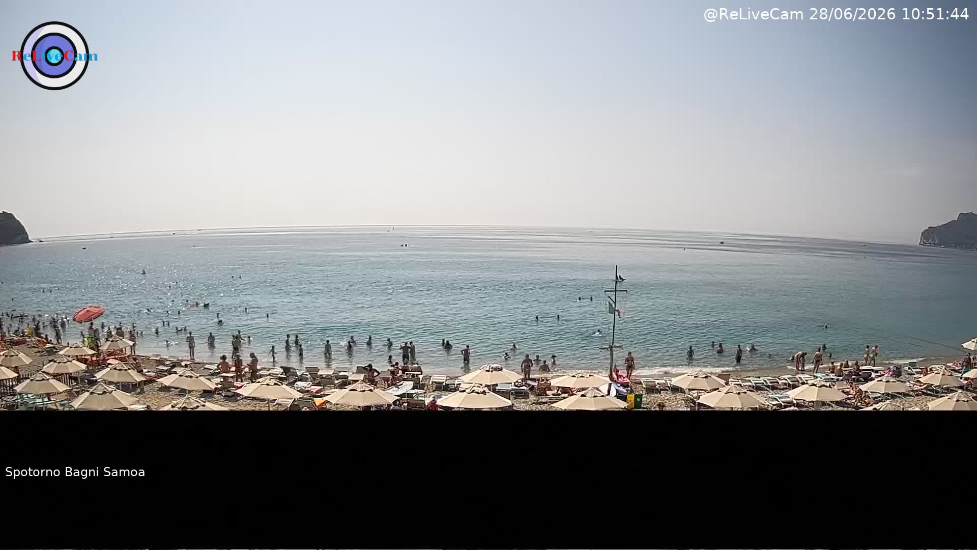 Timelapse del 28/06/2026