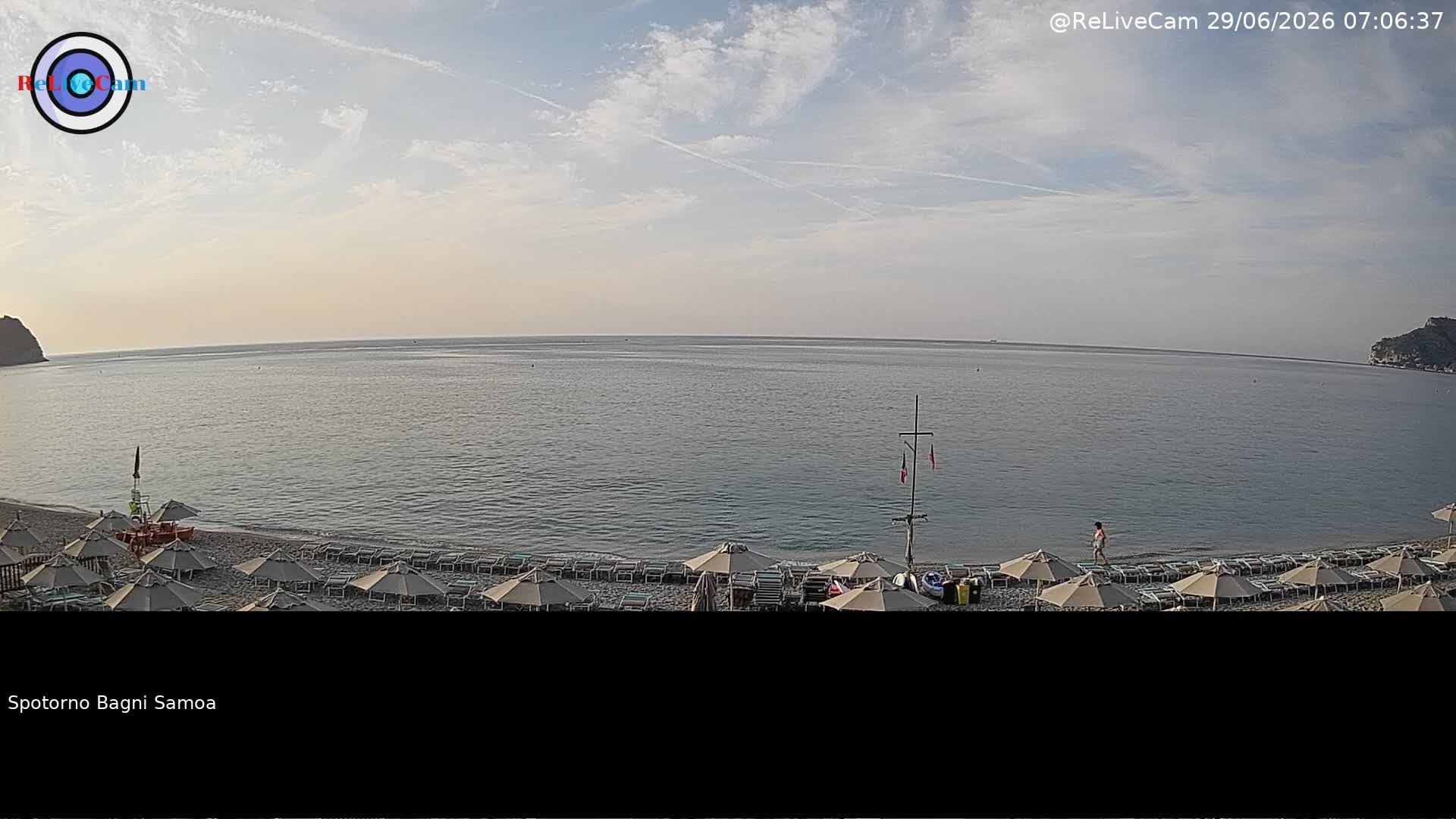 Timelapse del 29/06/2026