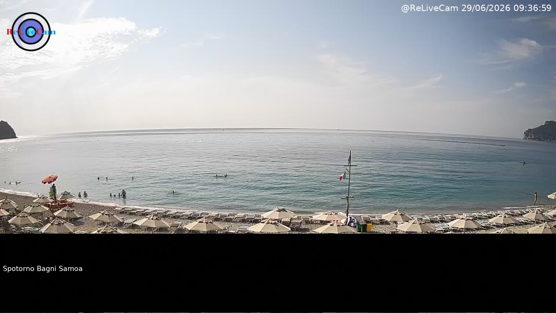 Timelapse del 29/06/2026