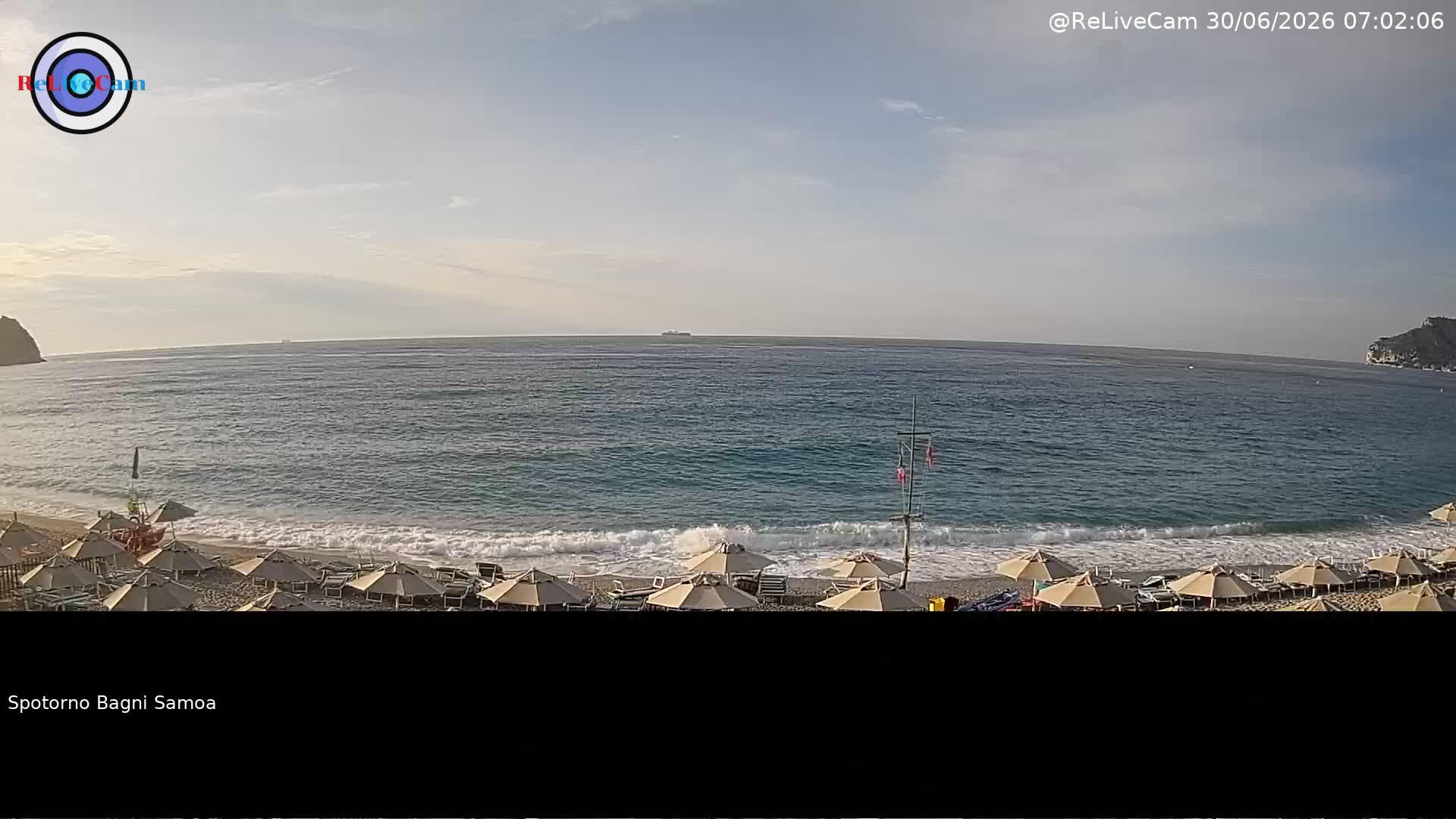 Timelapse del 30/06/2026