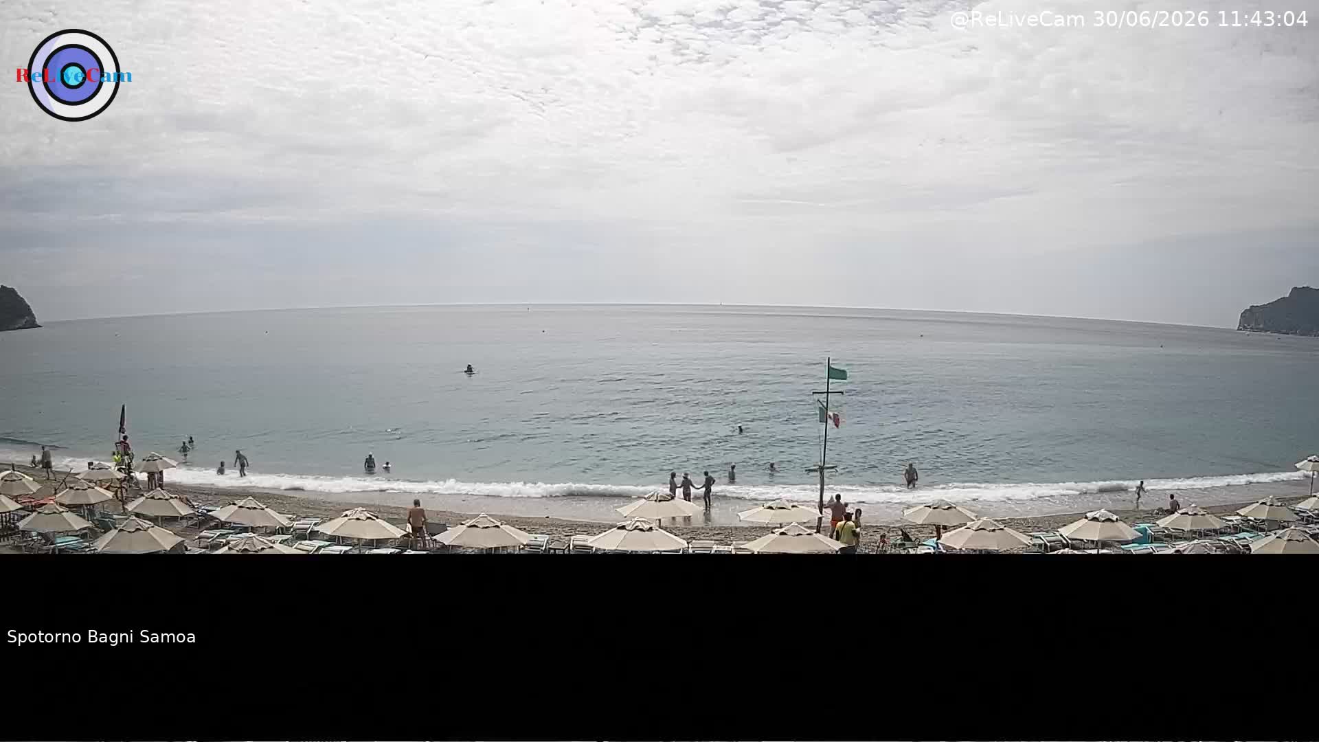 Timelapse del 30/06/2026