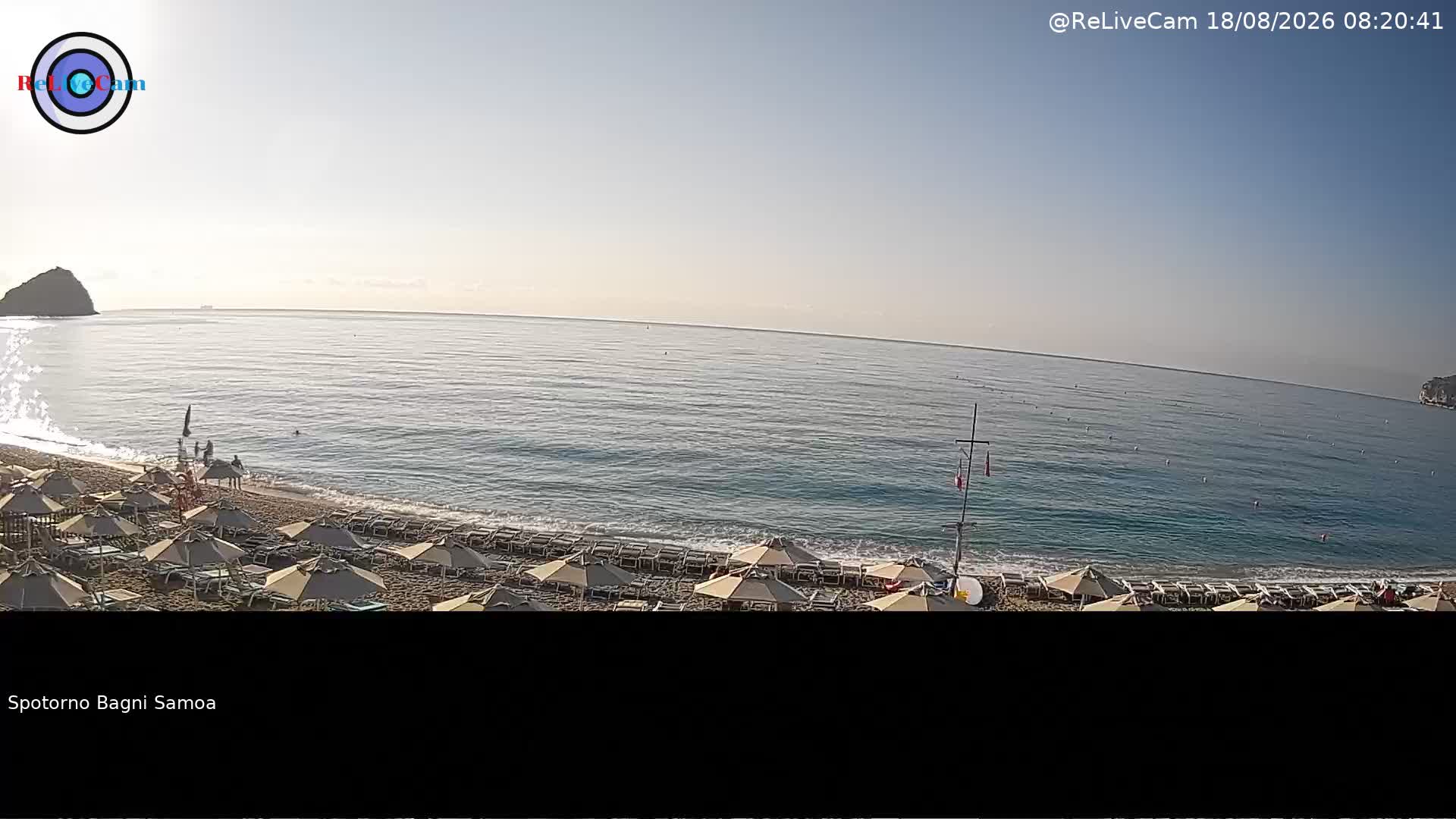 Timelapse del 18/08/2026