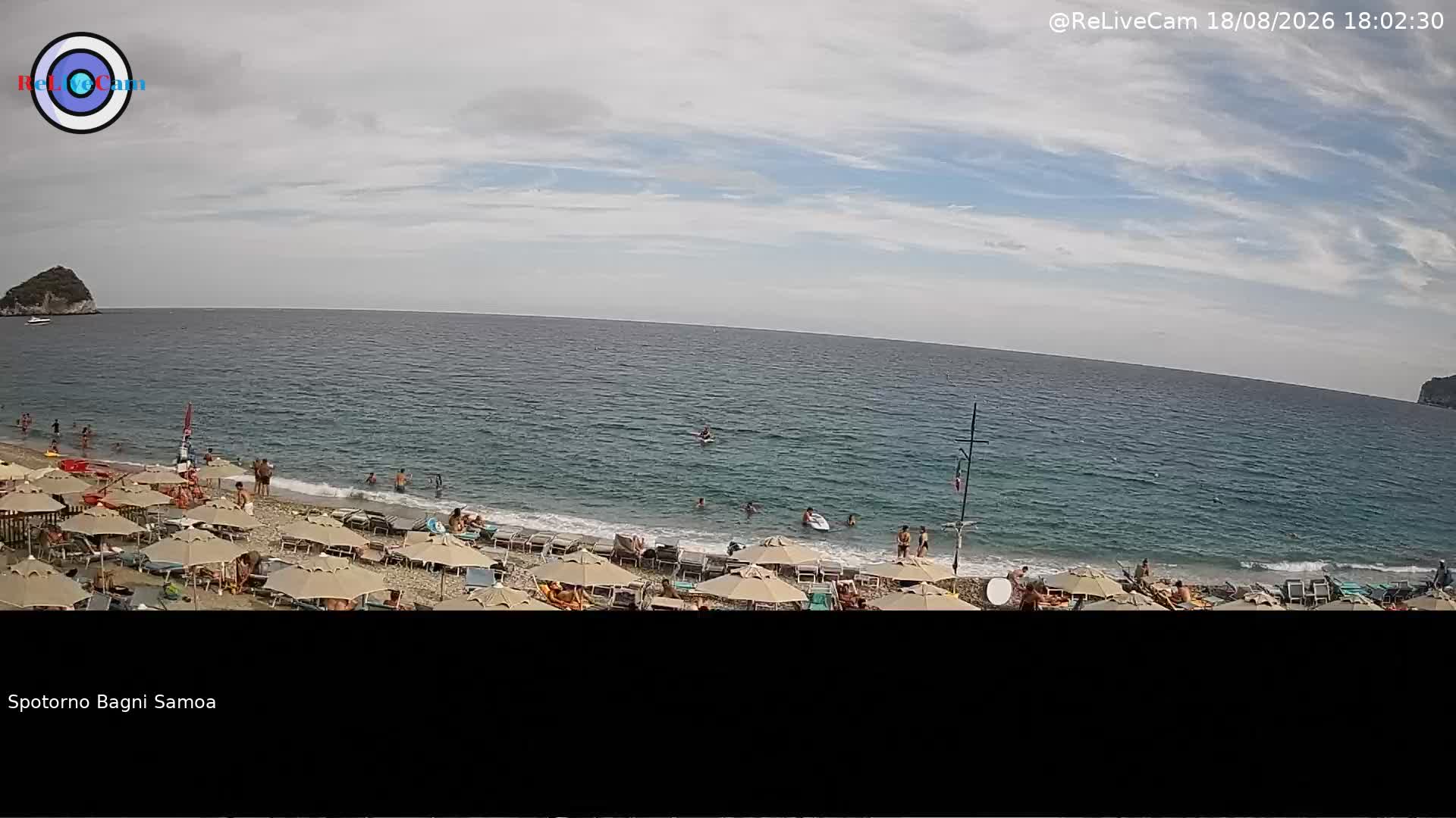 Timelapse del 18/08/2026
