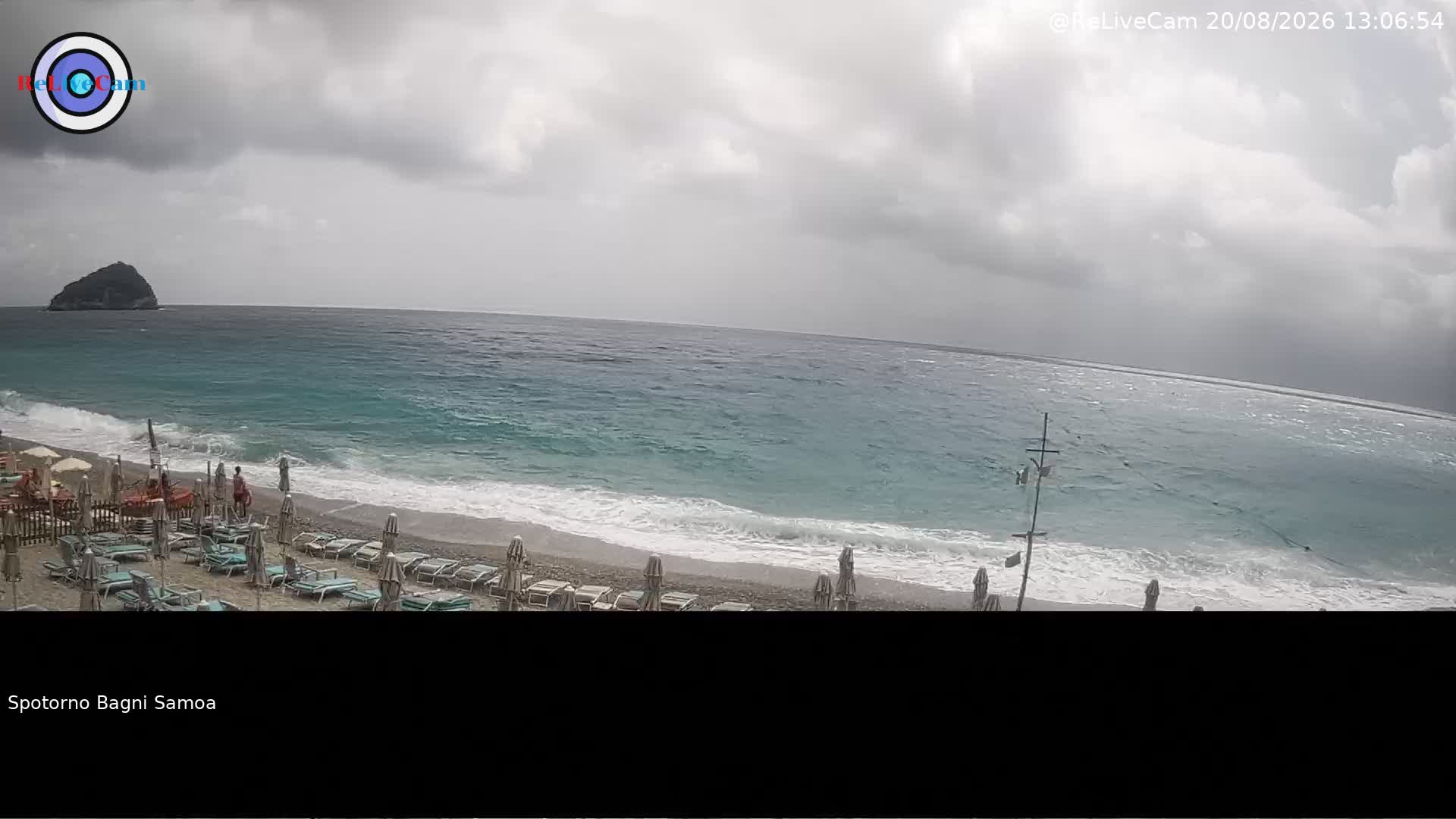 Timelapse del 20/08/2026