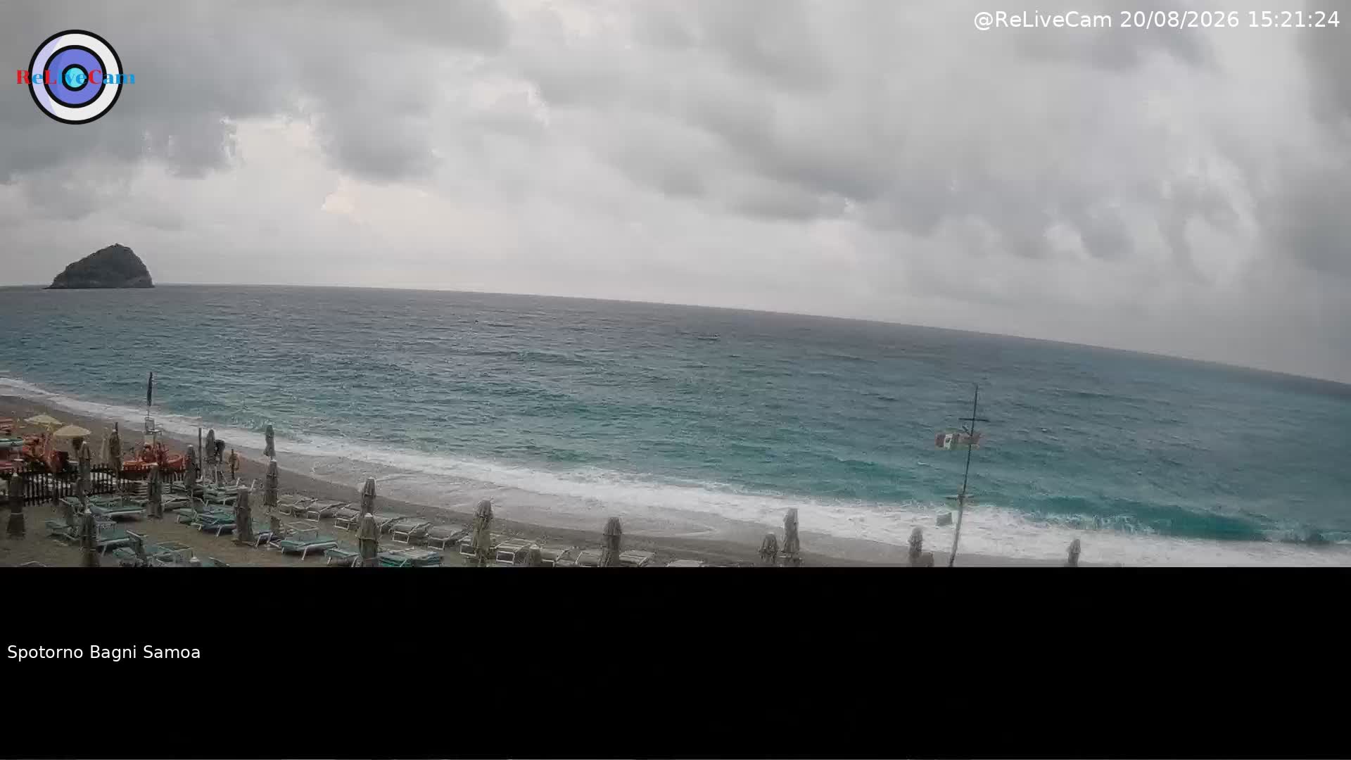 Timelapse del 20/08/2026