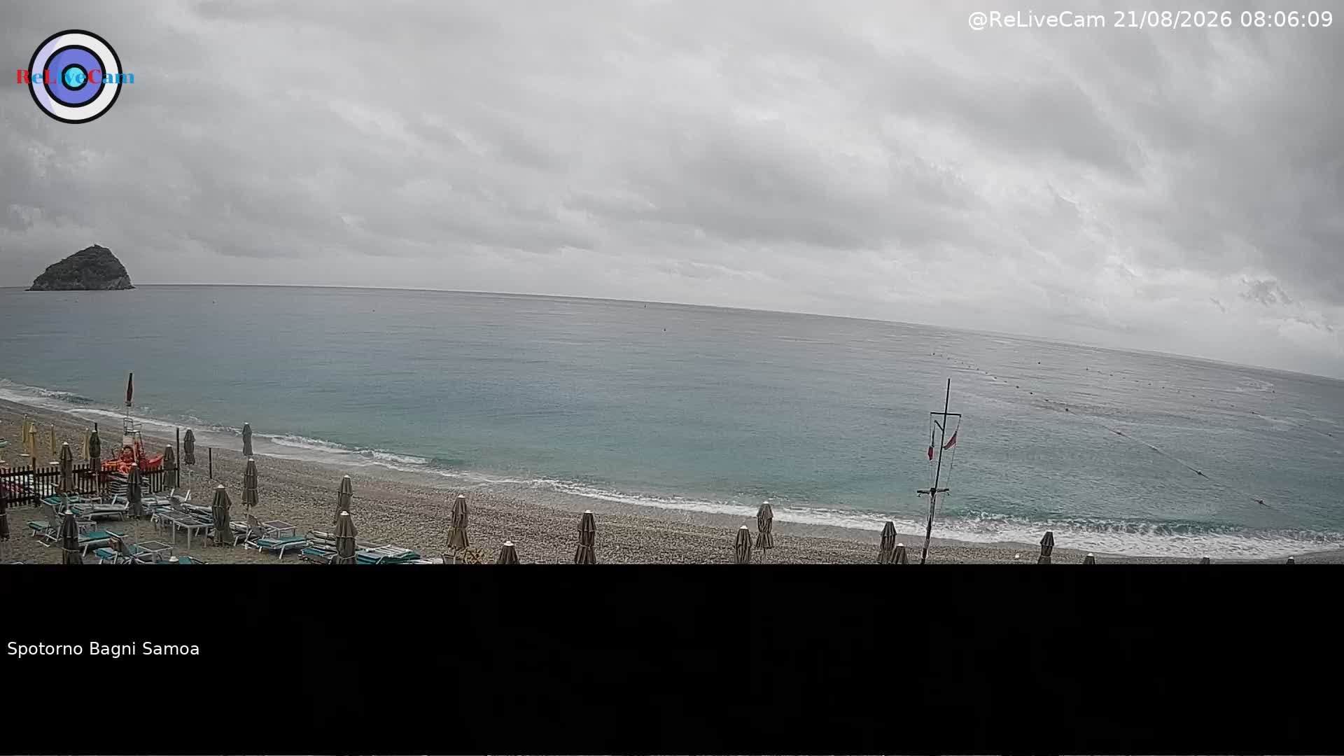 Timelapse del 21/08/2026