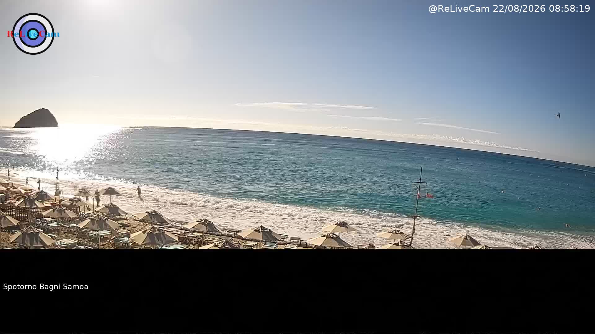 Timelapse del 22/08/2026