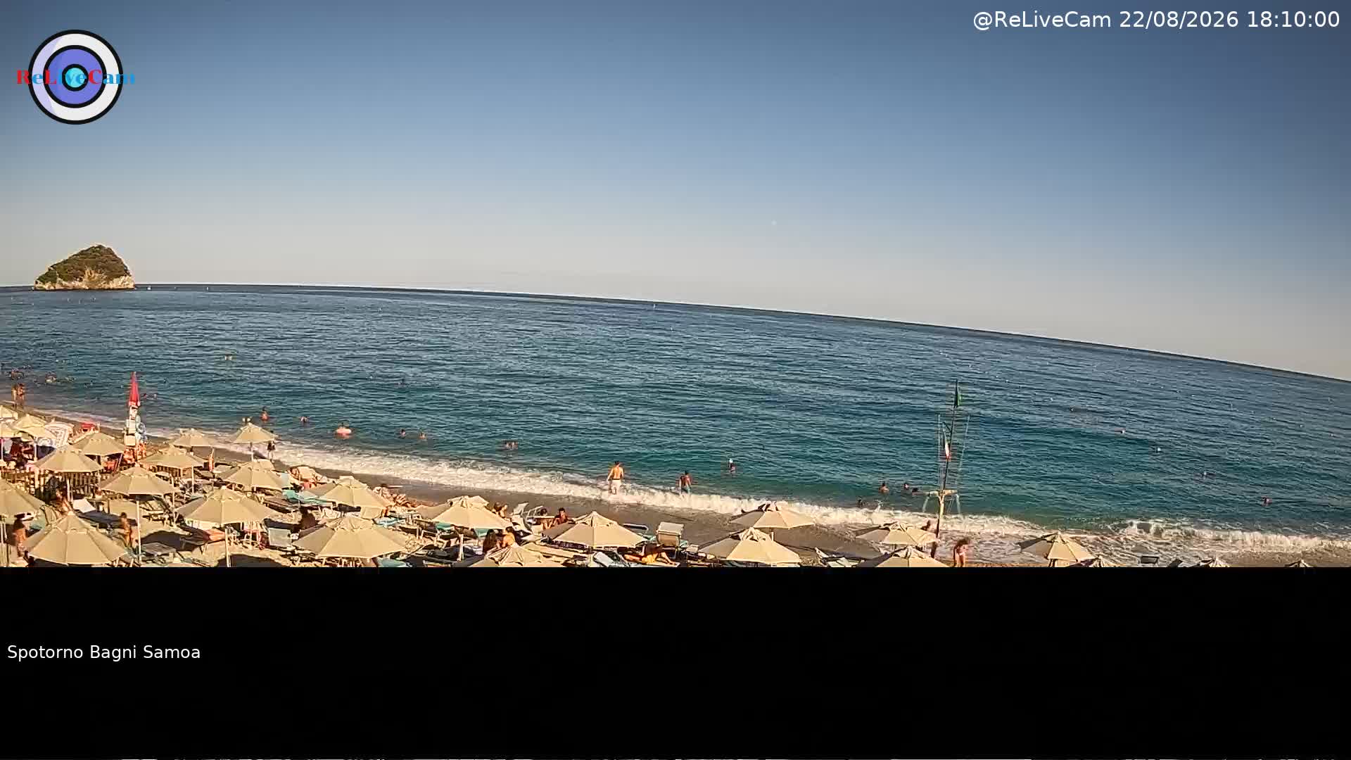 Timelapse del 22/08/2026
