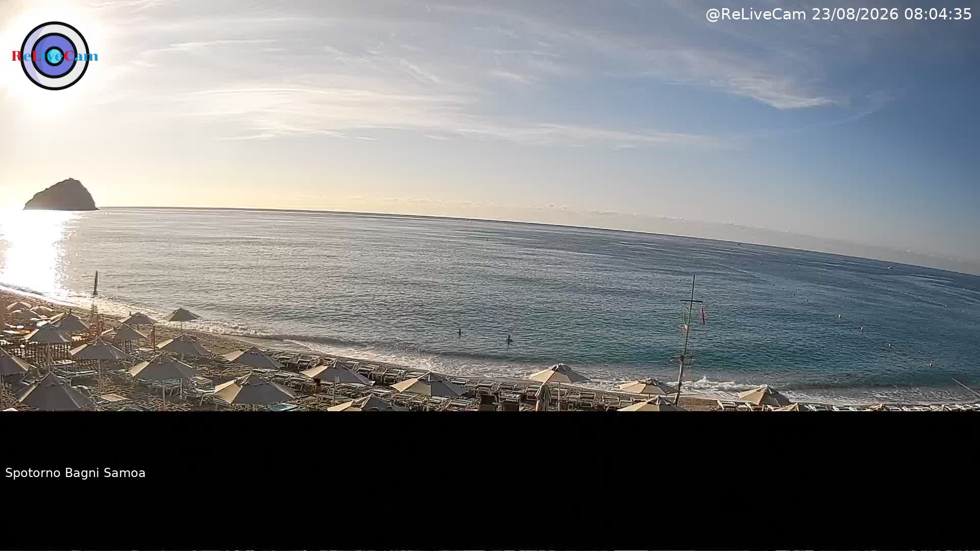 Timelapse del 23/08/2026