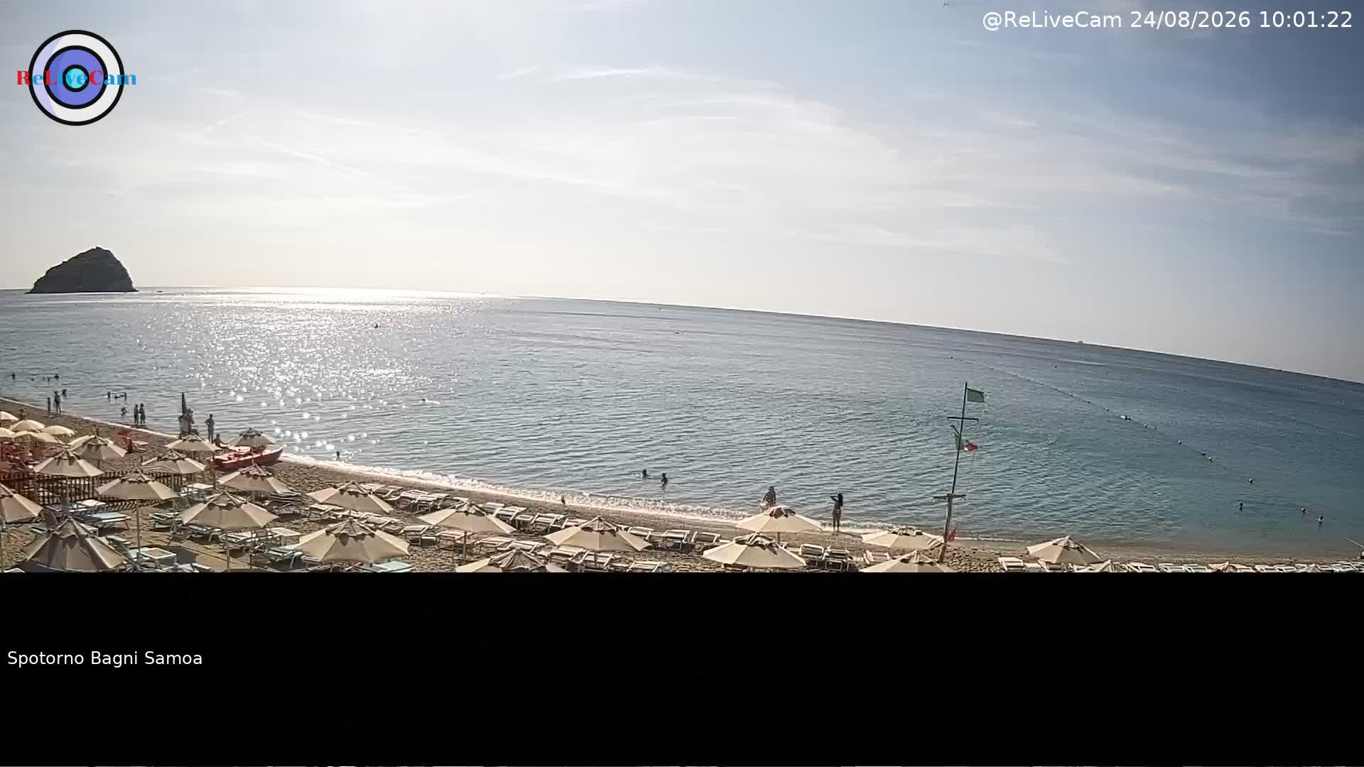 Timelapse del 24/08/2026
