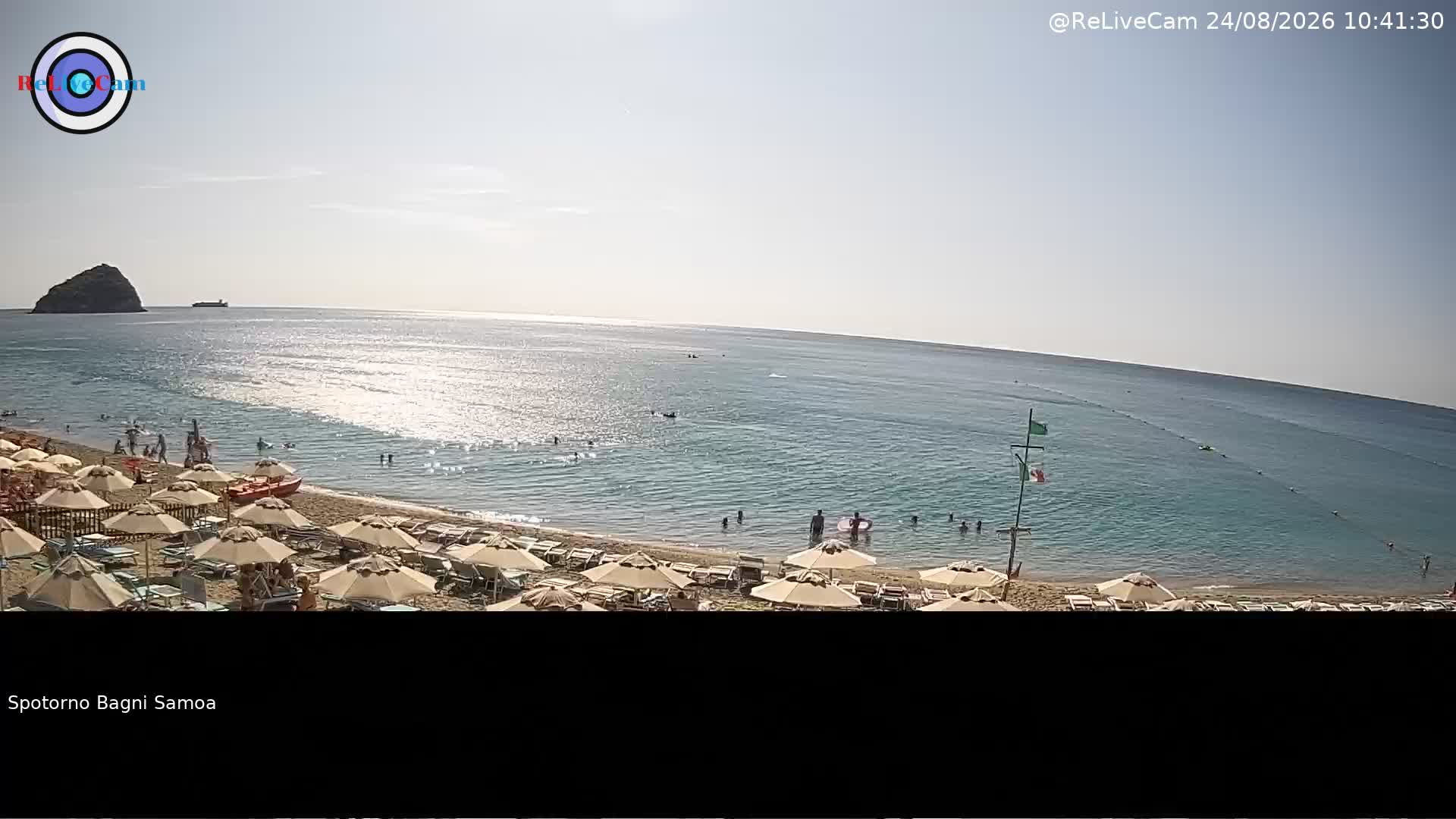 Timelapse del 24/08/2026