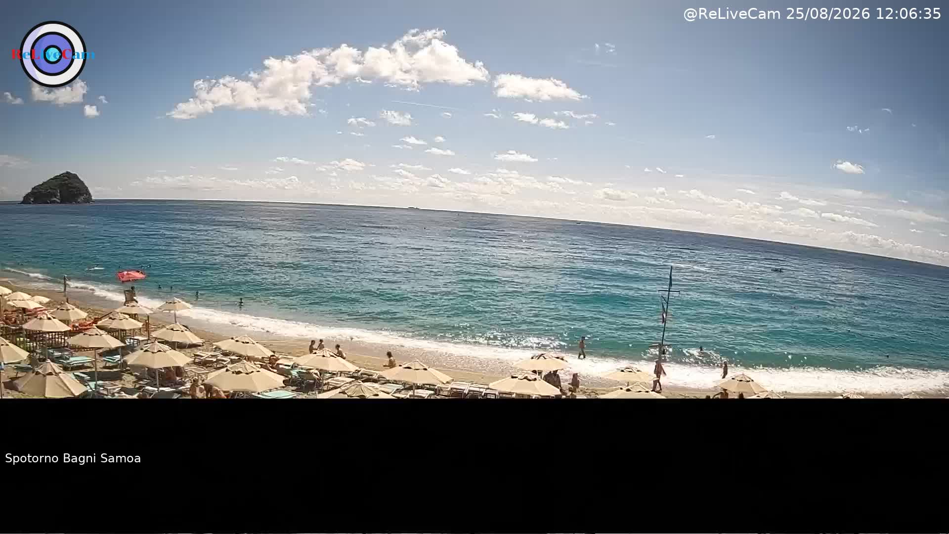Timelapse del 25/08/2026