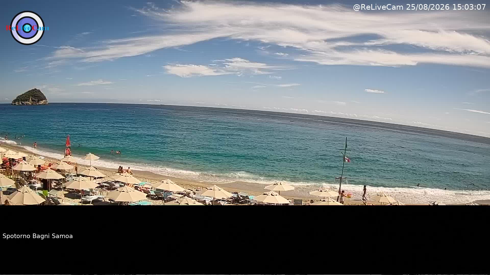 Timelapse del 25/08/2026