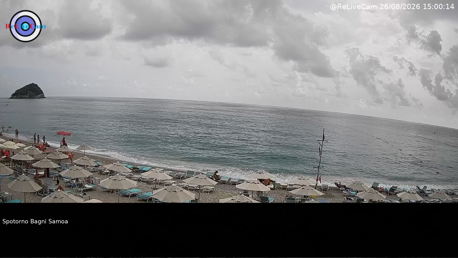 Timelapse del 26/08/2026