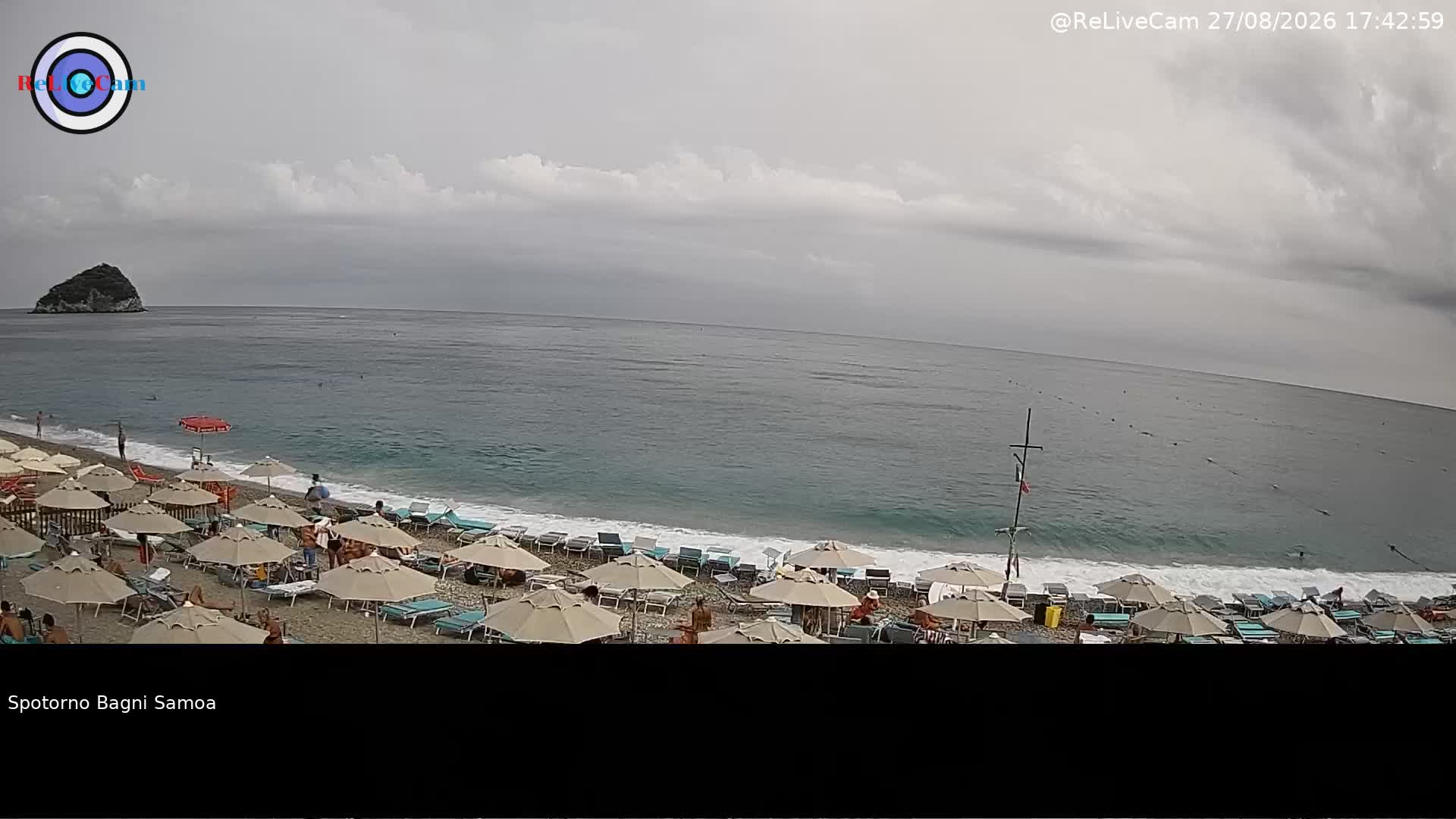 Timelapse del 27/08/2026