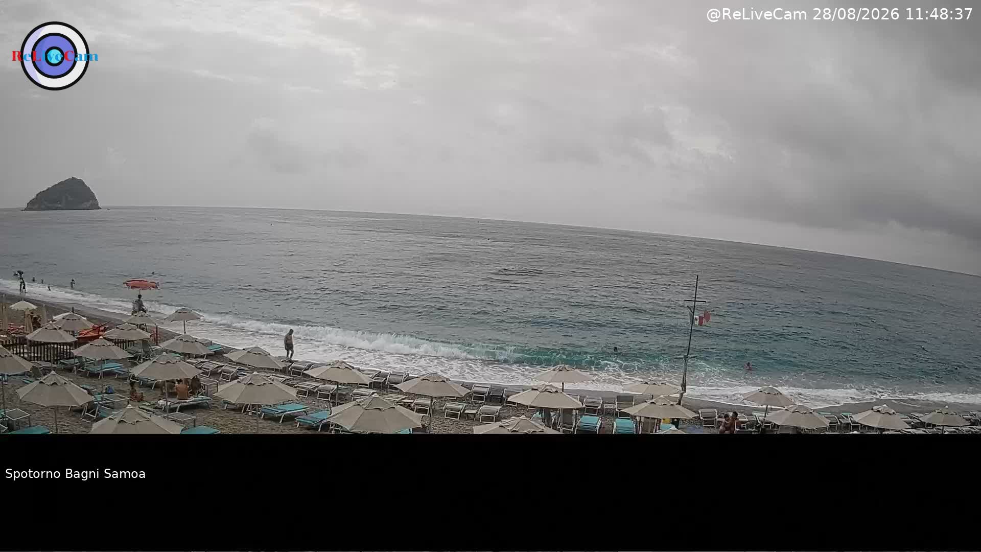Timelapse del 28/08/2026