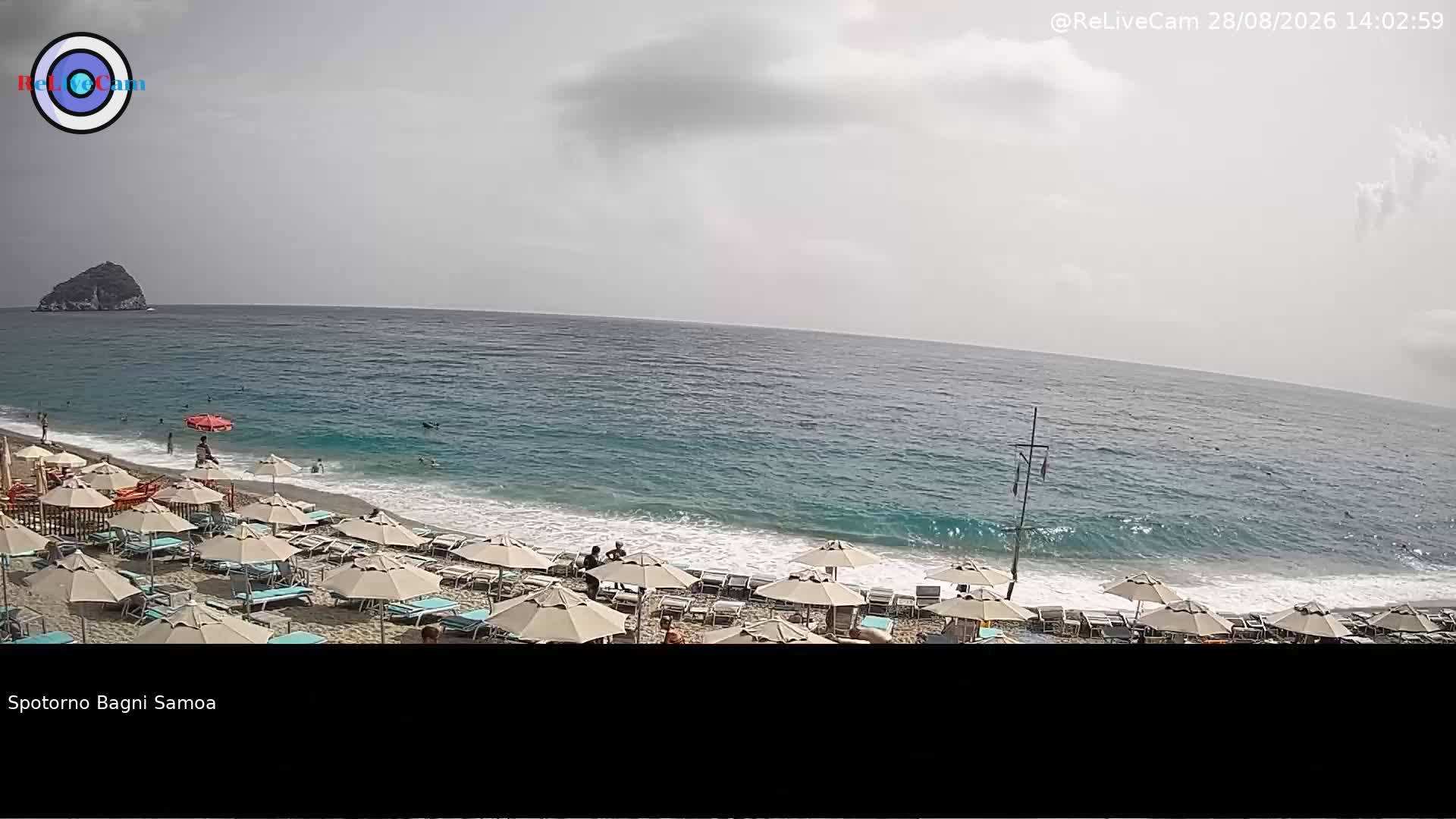 Timelapse del 28/08/2026
