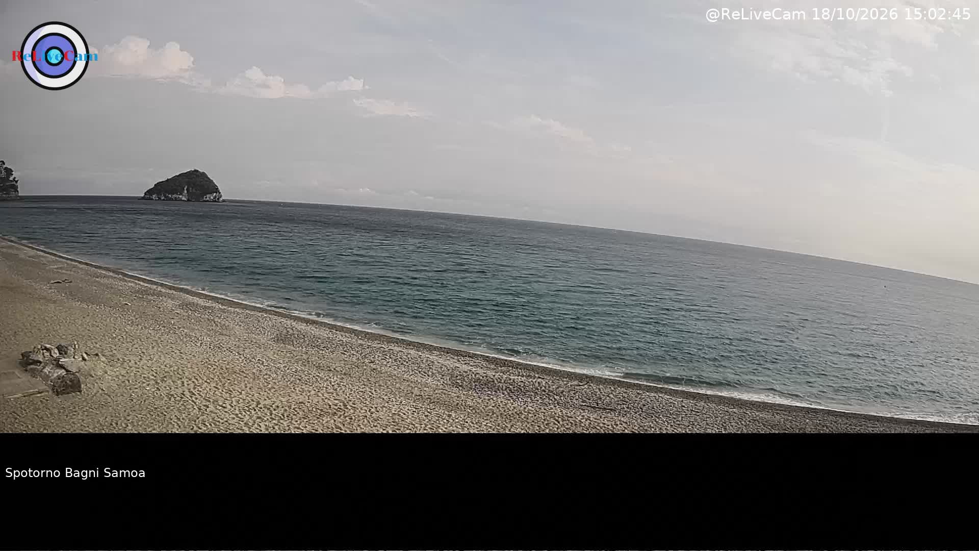 Timelapse del 18/10/2026