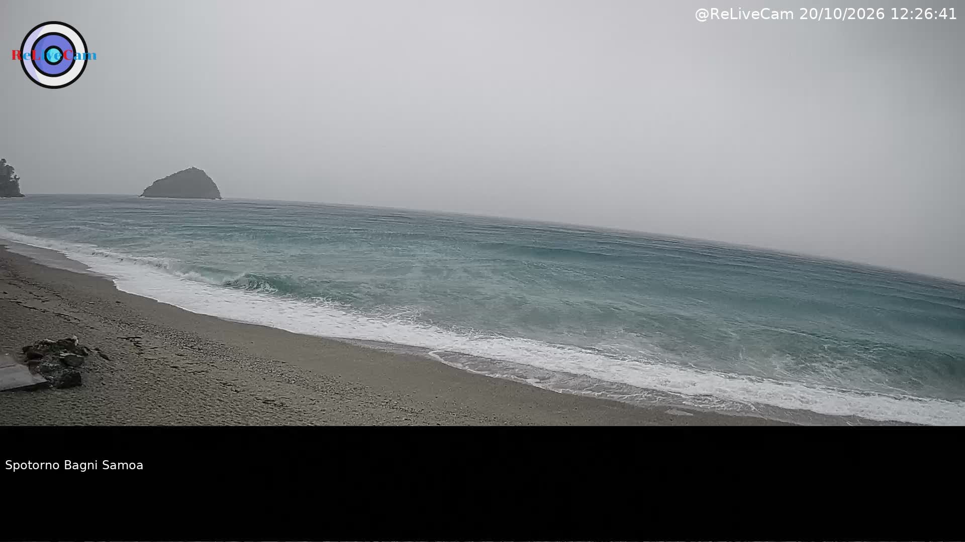 Timelapse del 20/10/2026
