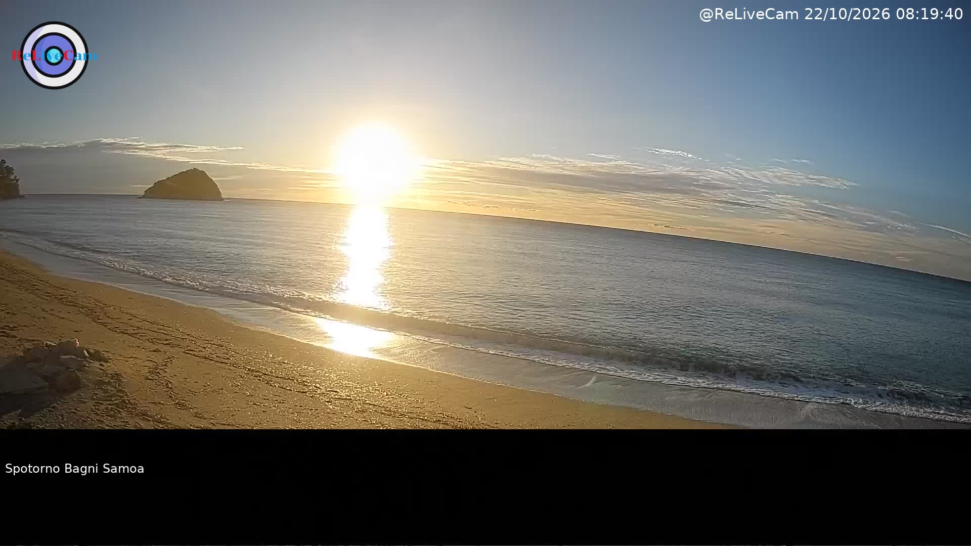 Timelapse del 22/10/2026