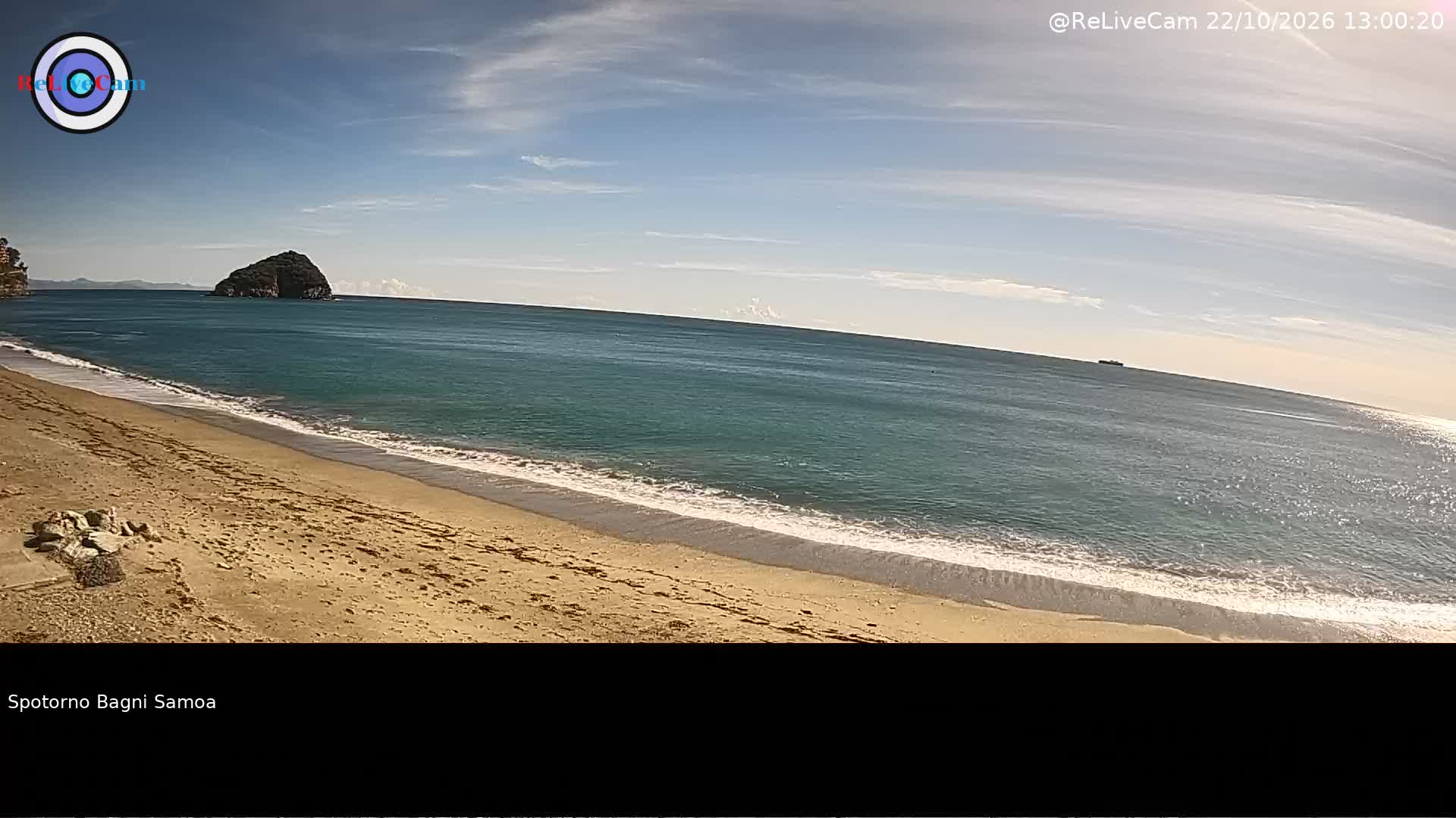 Timelapse del 22/10/2026