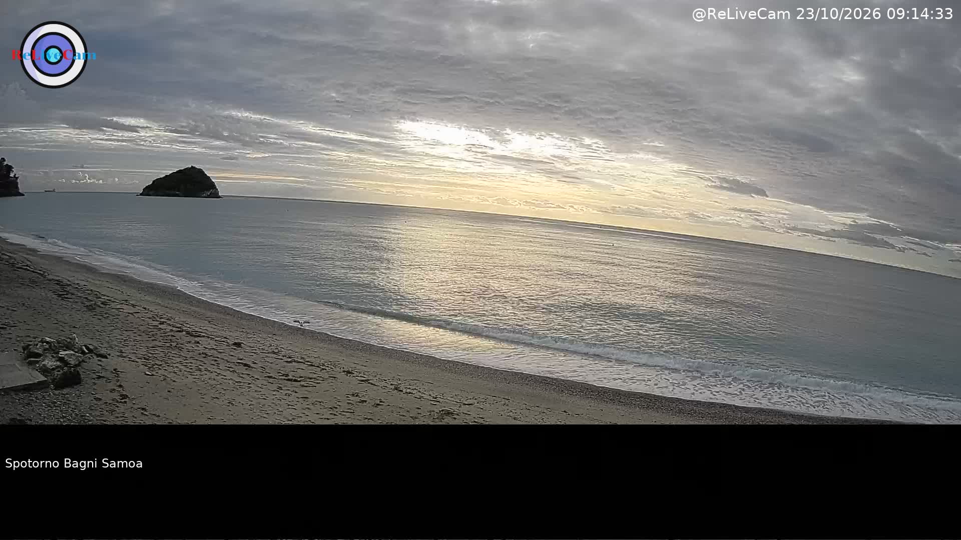 Timelapse del 23/10/2026