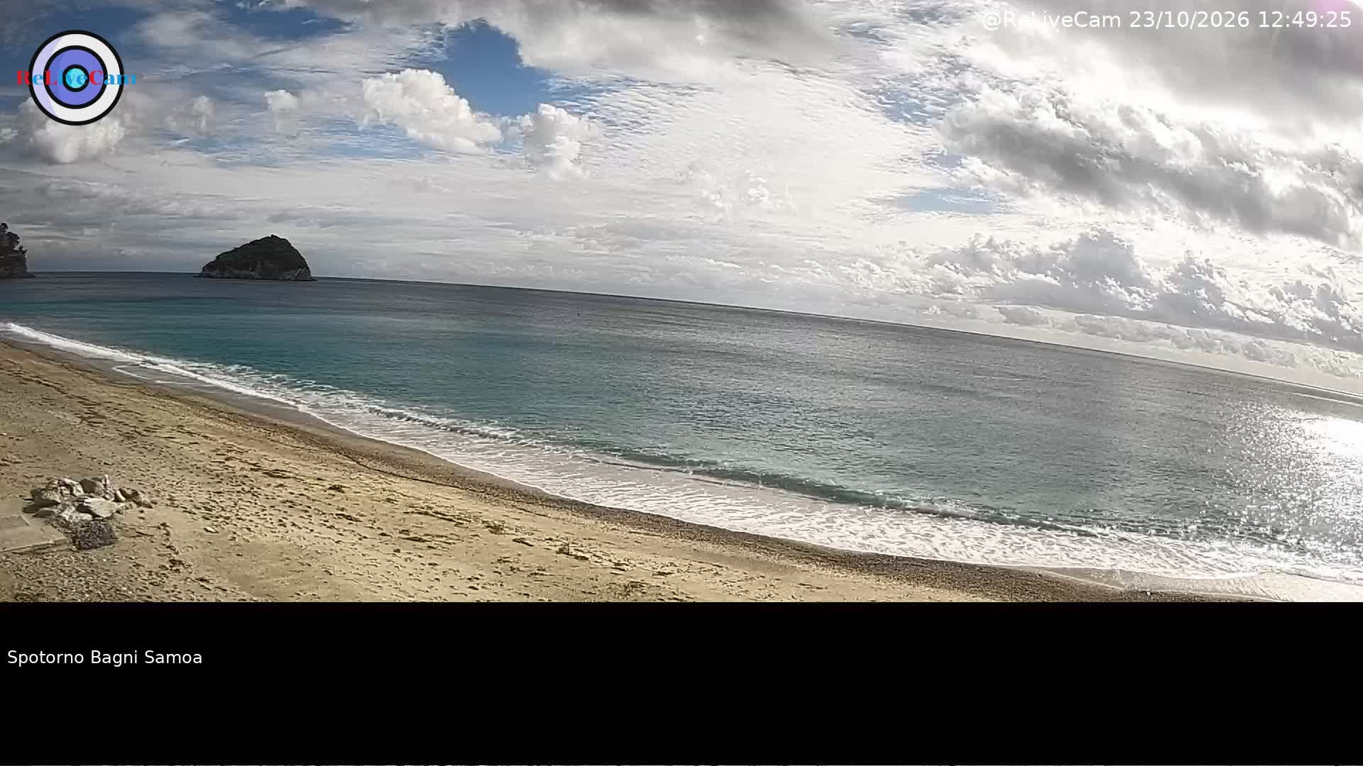 Timelapse del 23/10/2026