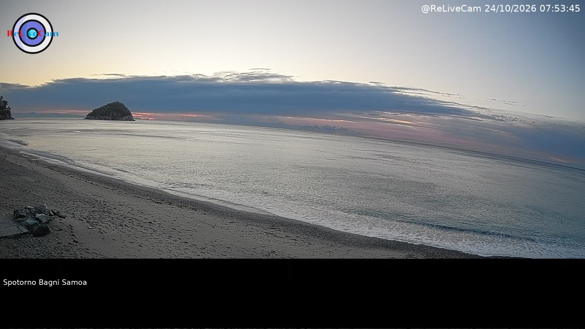 Timelapse del 24/10/2026