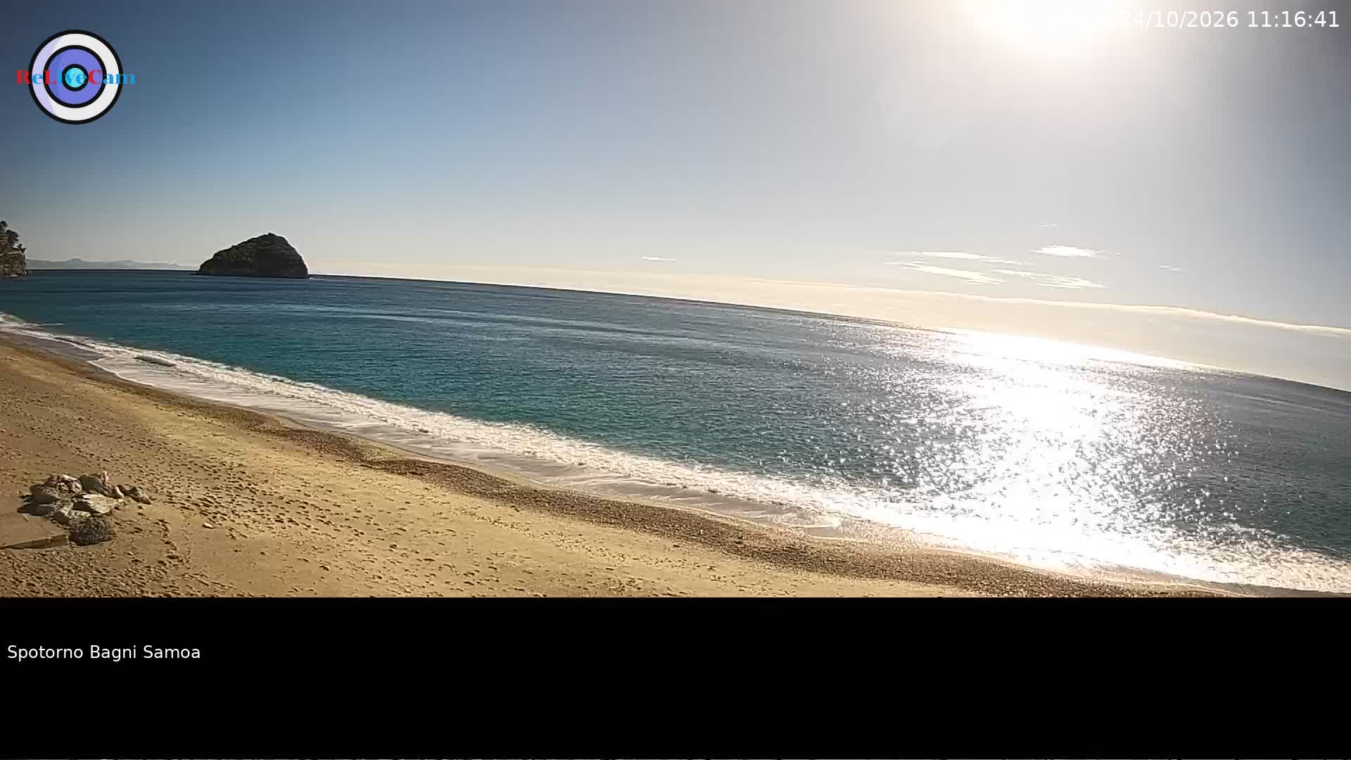 Timelapse del 24/10/2026