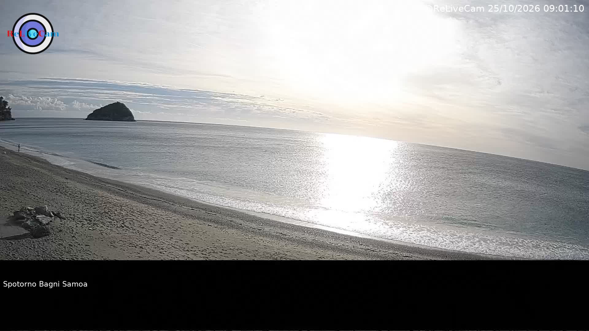 Timelapse del 25/10/2026