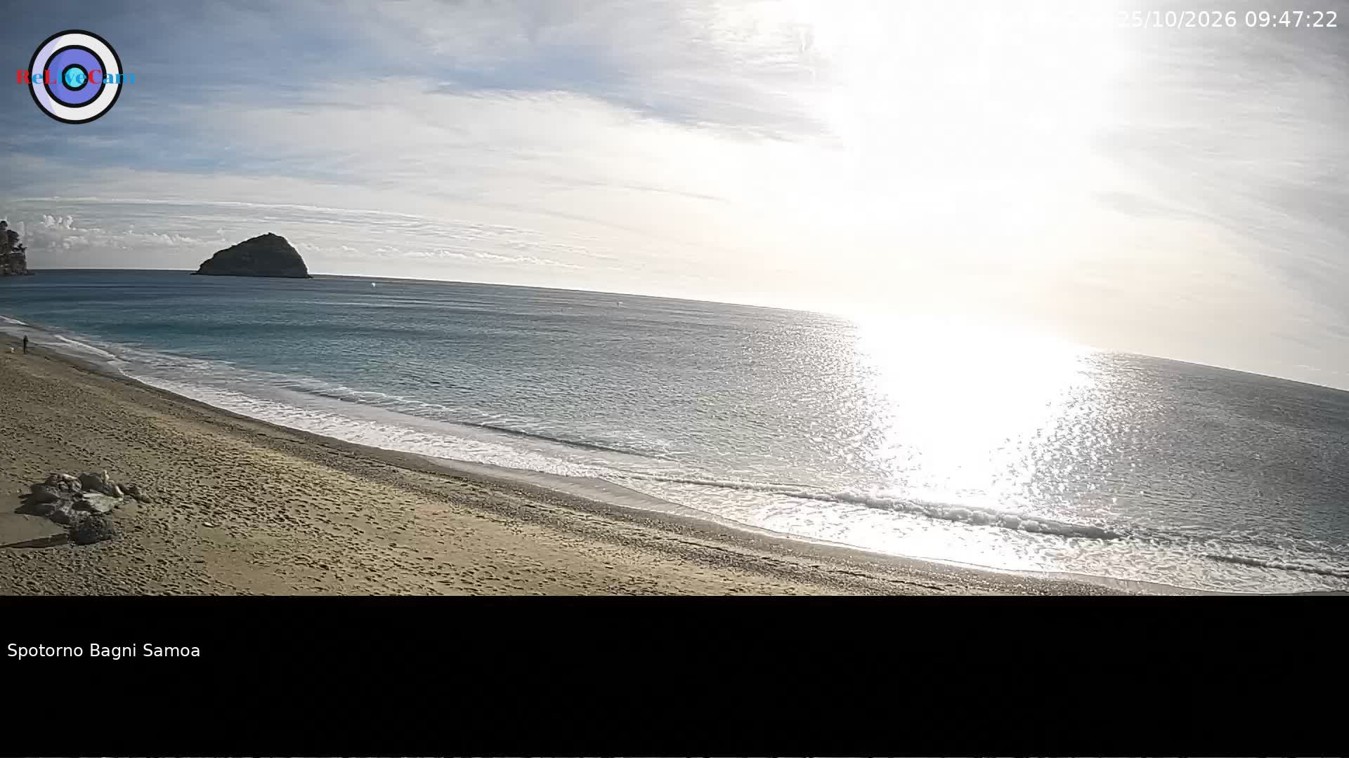 Timelapse del 25/10/2026