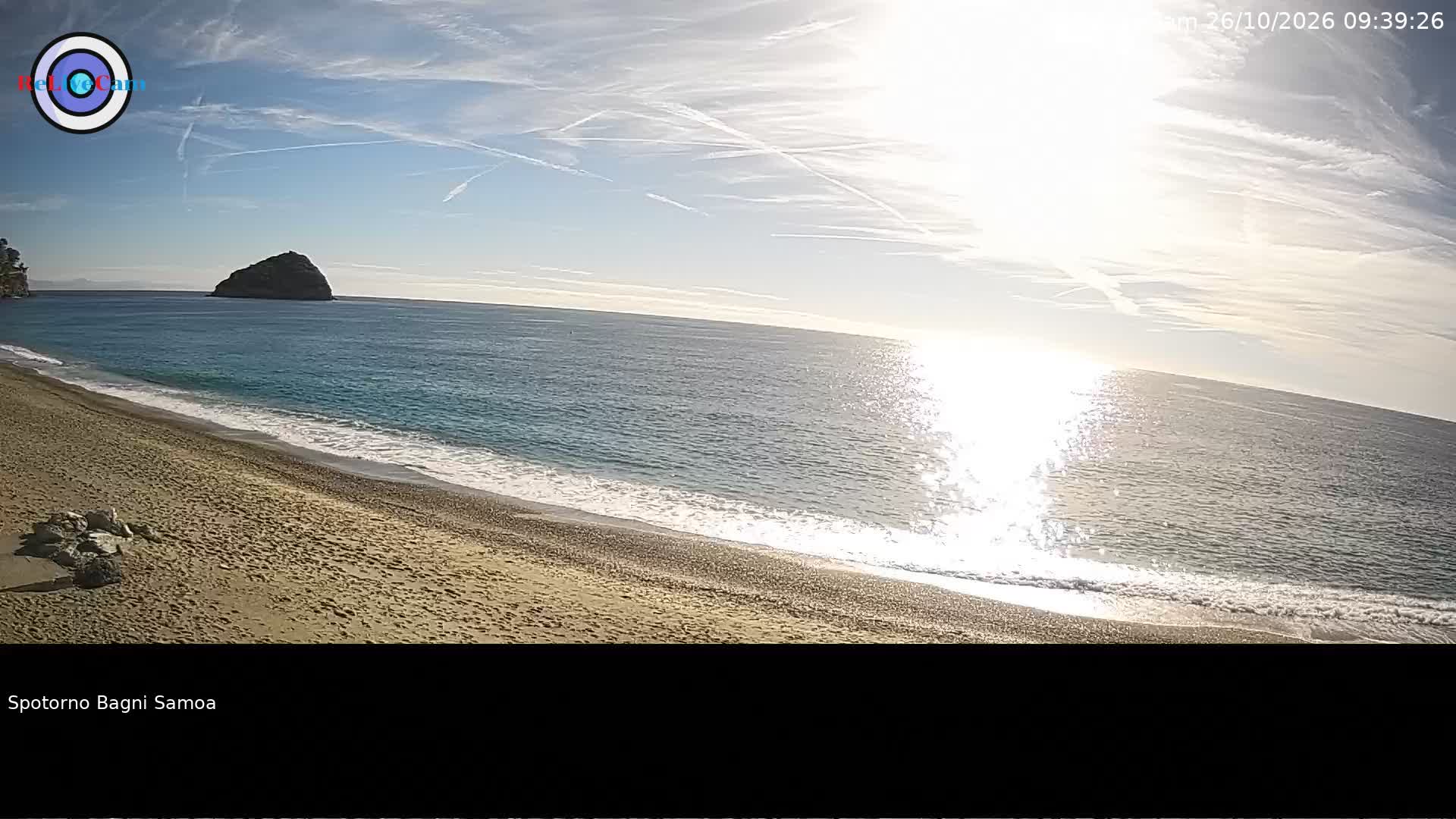 Timelapse del 26/10/2026