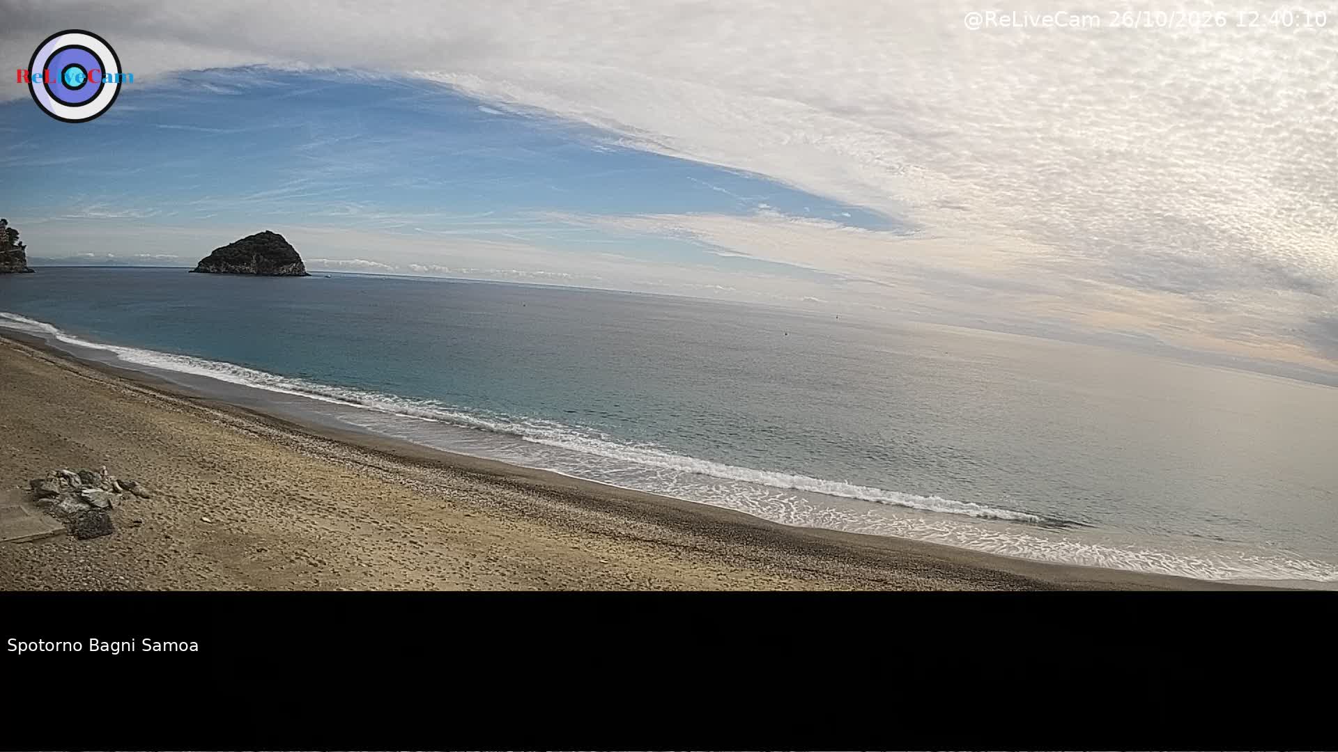 Timelapse del 26/10/2026