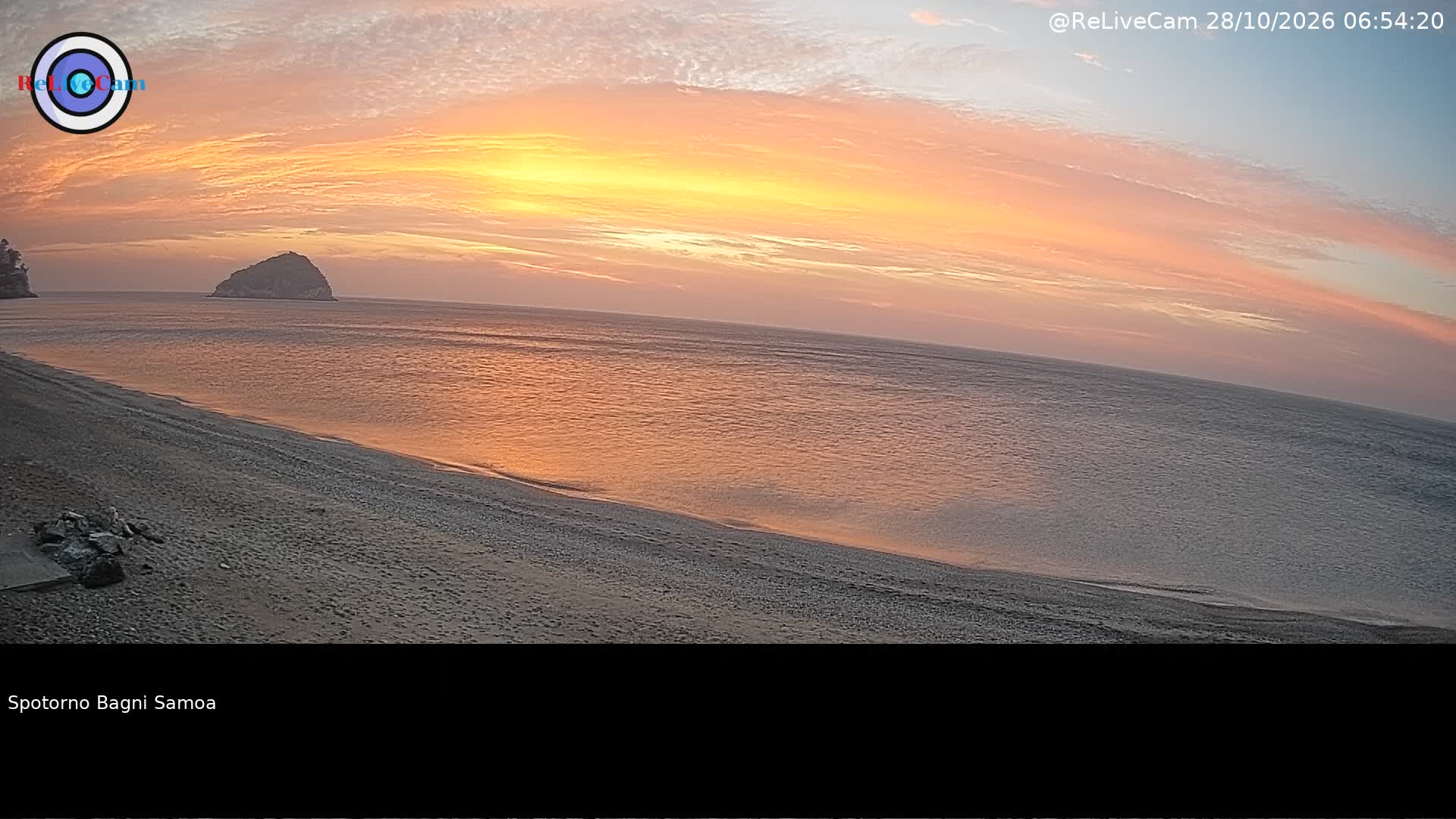 Timelapse del 28/10/2026