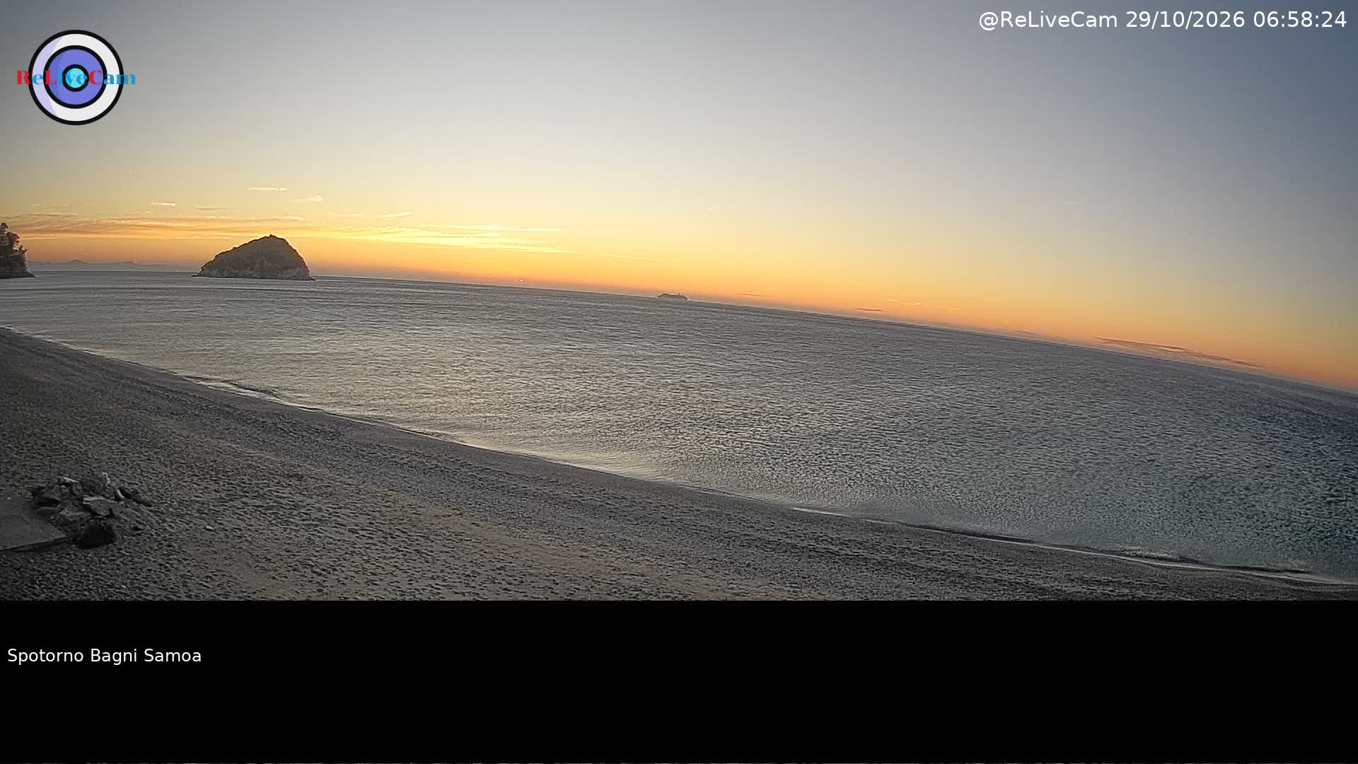 Timelapse del 29/10/2026