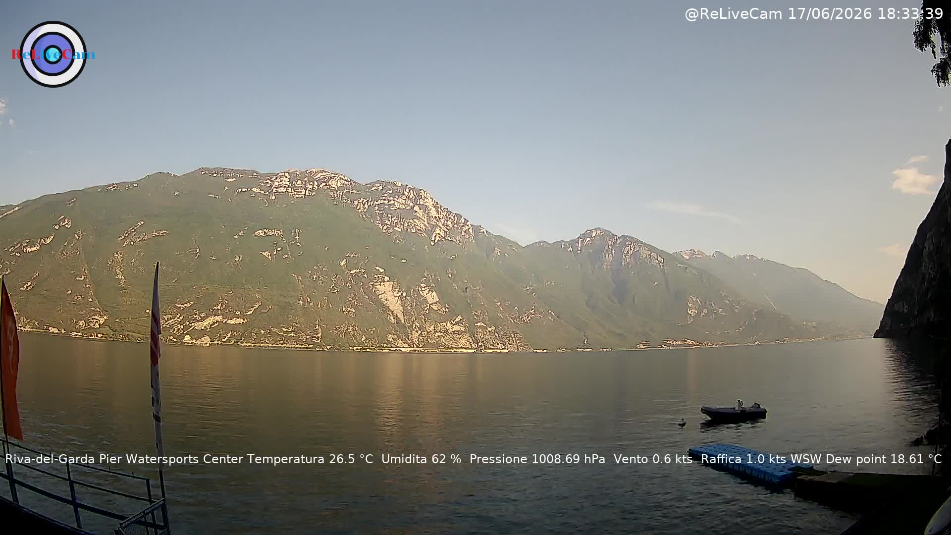 Timelapse del 17/06/2026