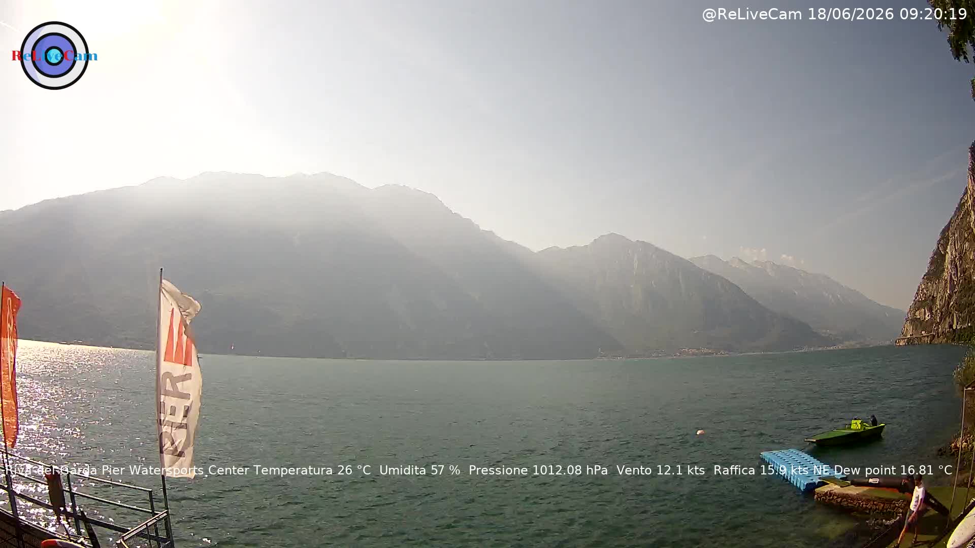 Timelapse del 18/06/2026
