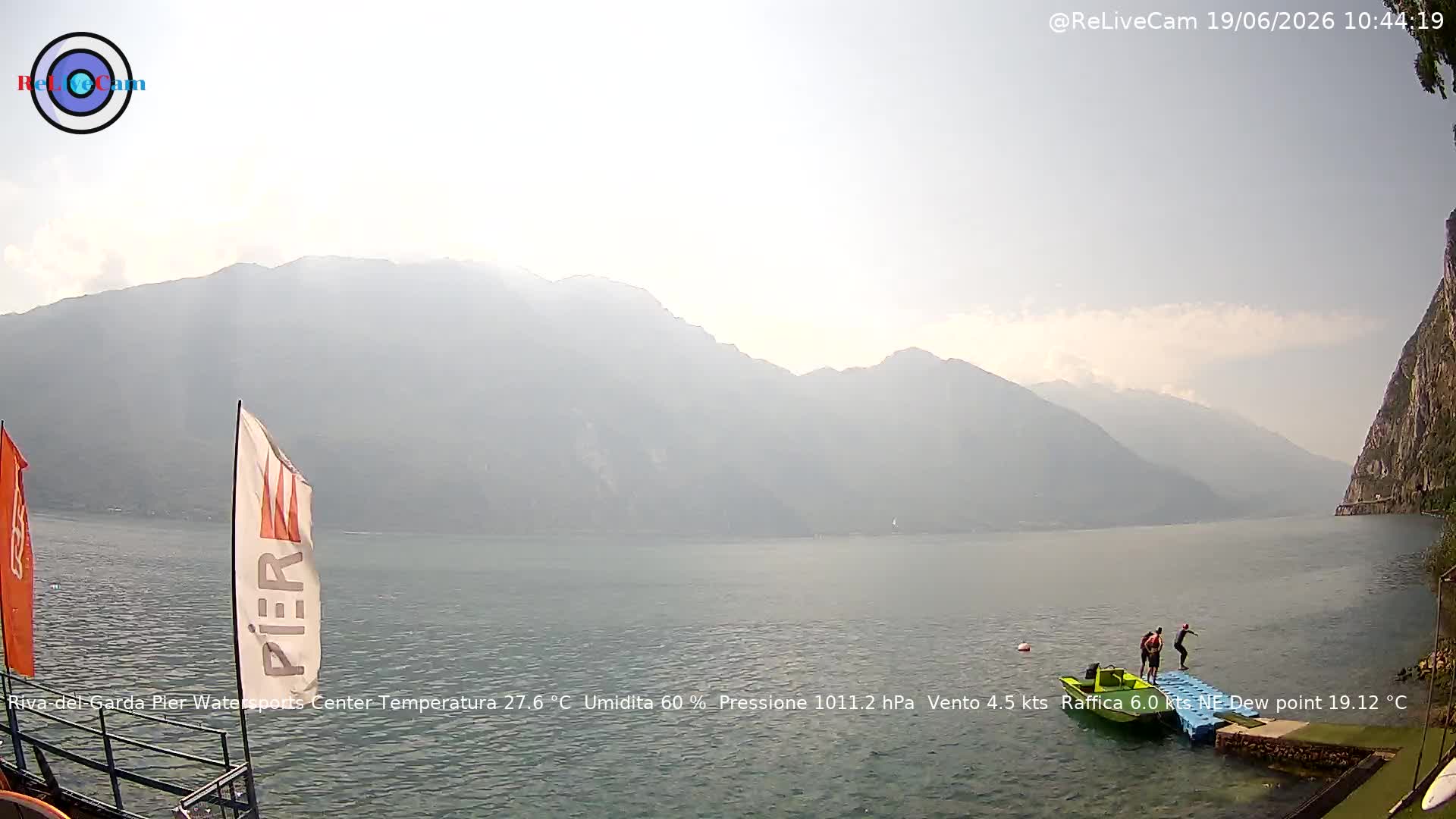 Timelapse del 19/06/2026
