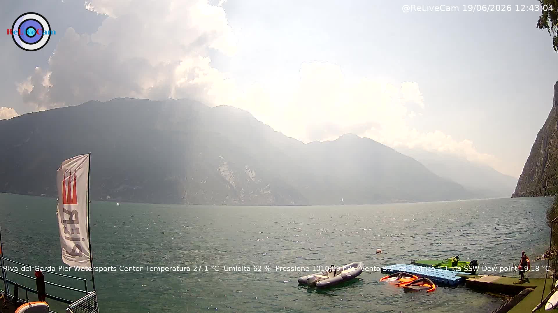 Timelapse del 19/06/2026