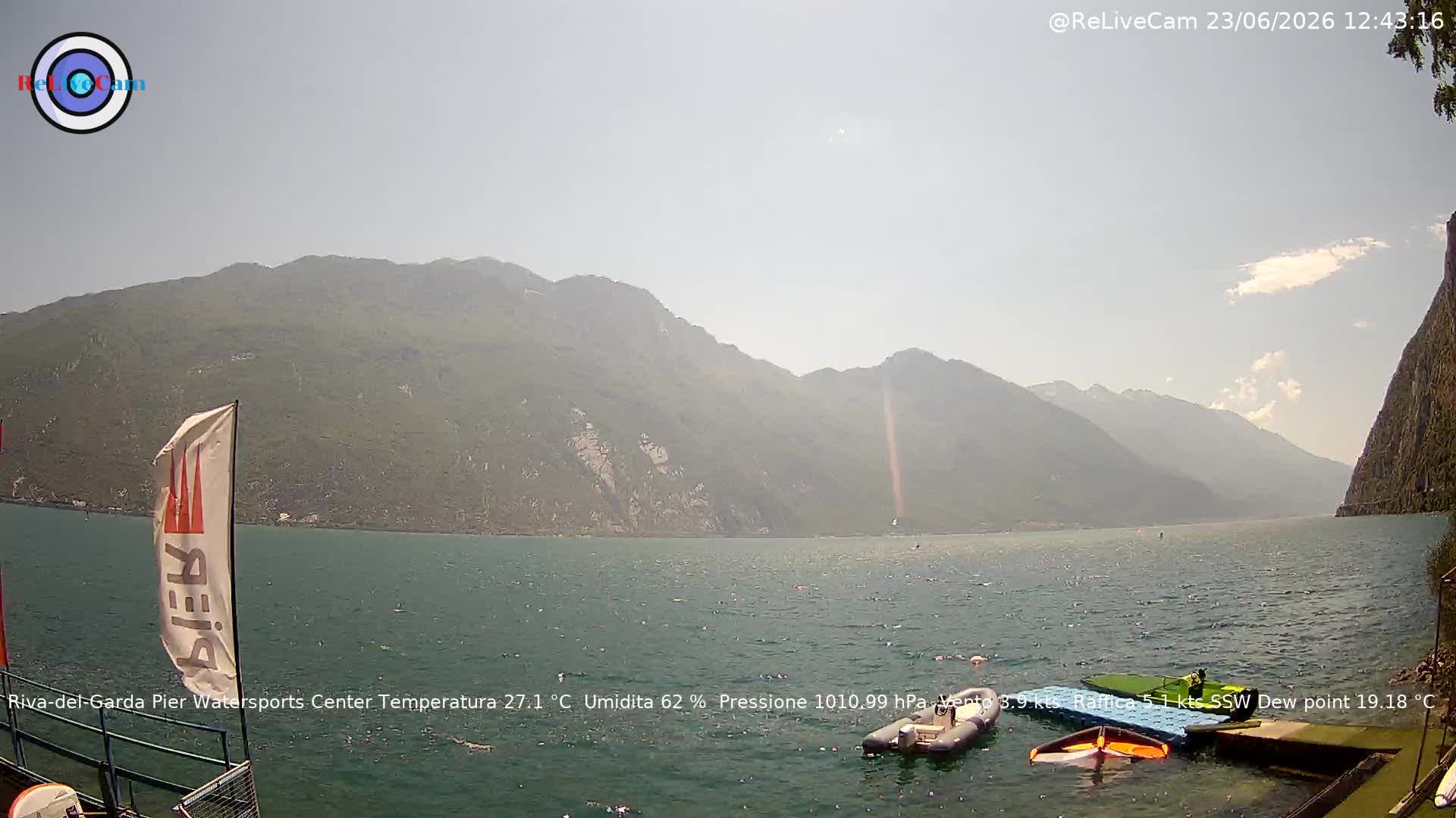 Timelapse del 23/06/2026