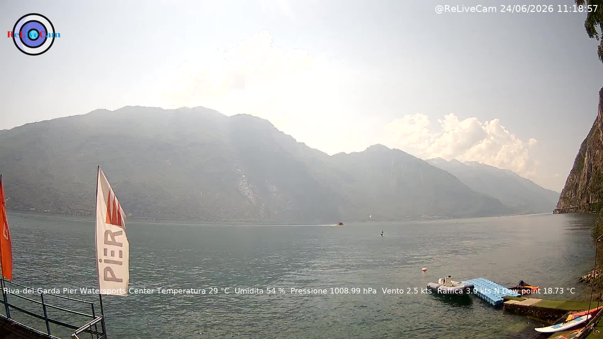 Timelapse del 24/06/2026