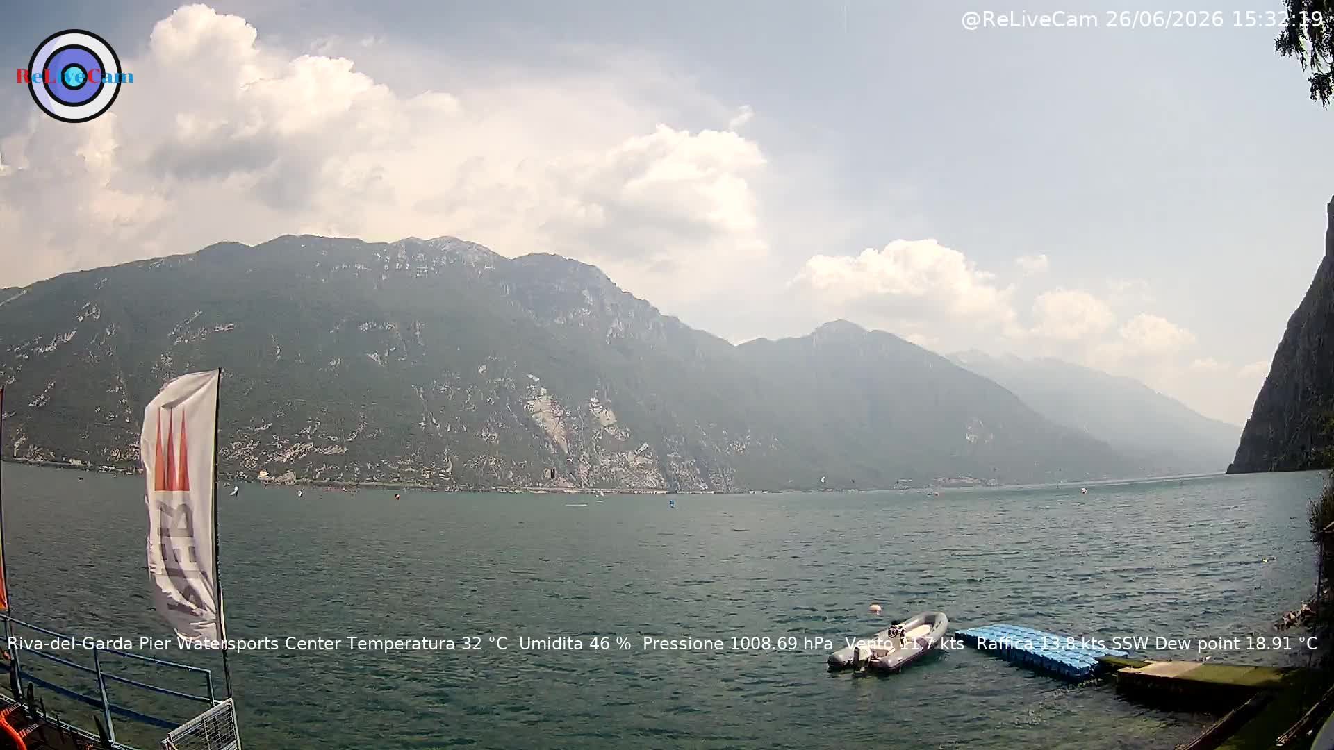 Timelapse del 26/06/2026