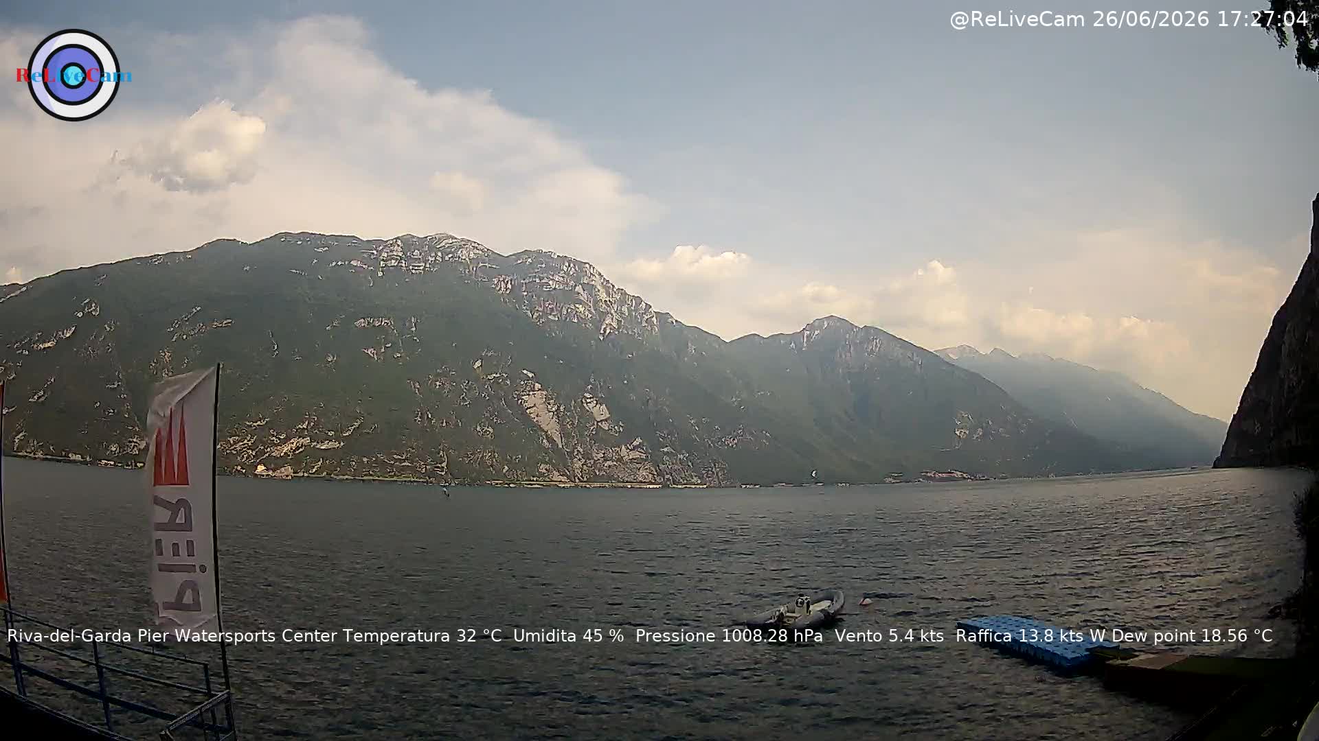 Timelapse del 26/06/2026