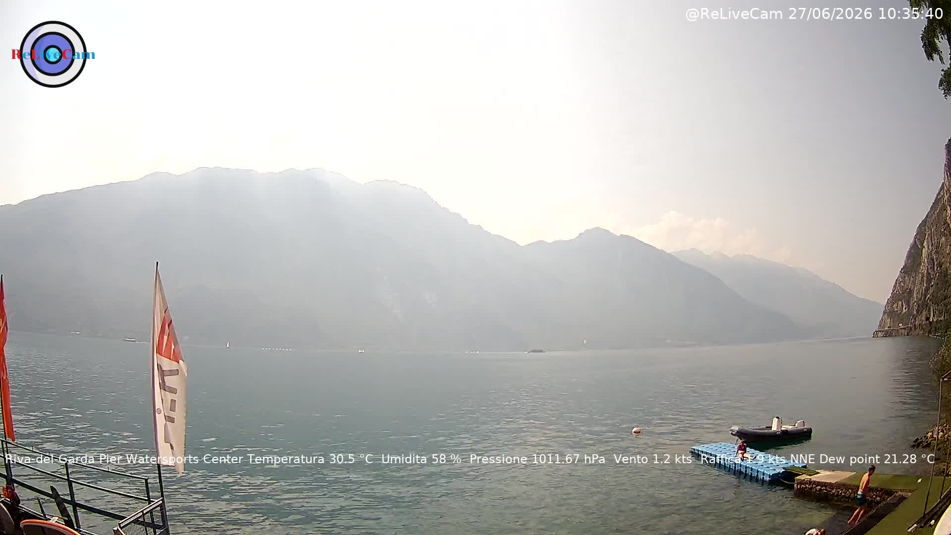 Timelapse del 27/06/2026