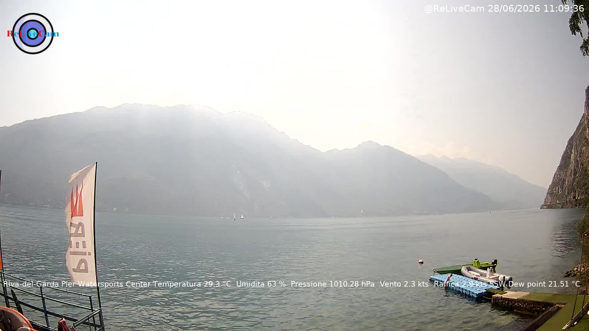 Timelapse del 28/06/2026