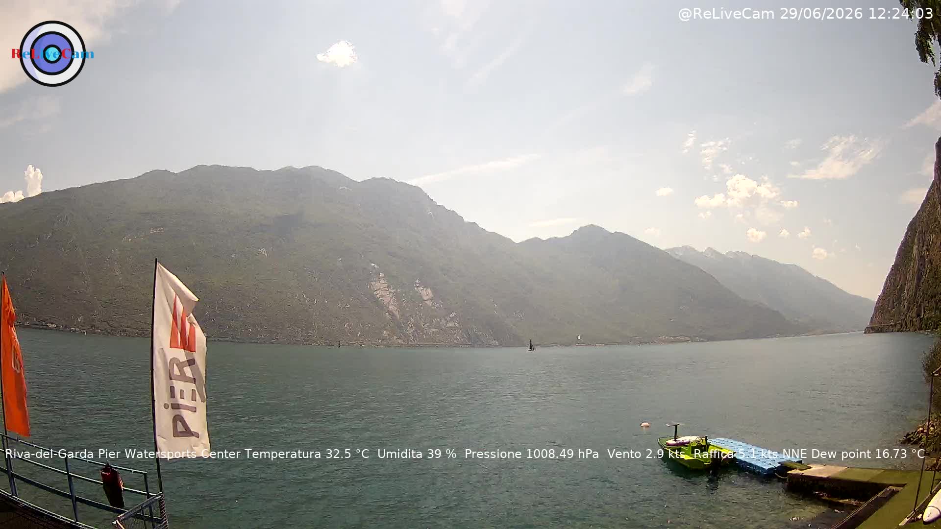 Timelapse del 29/06/2026