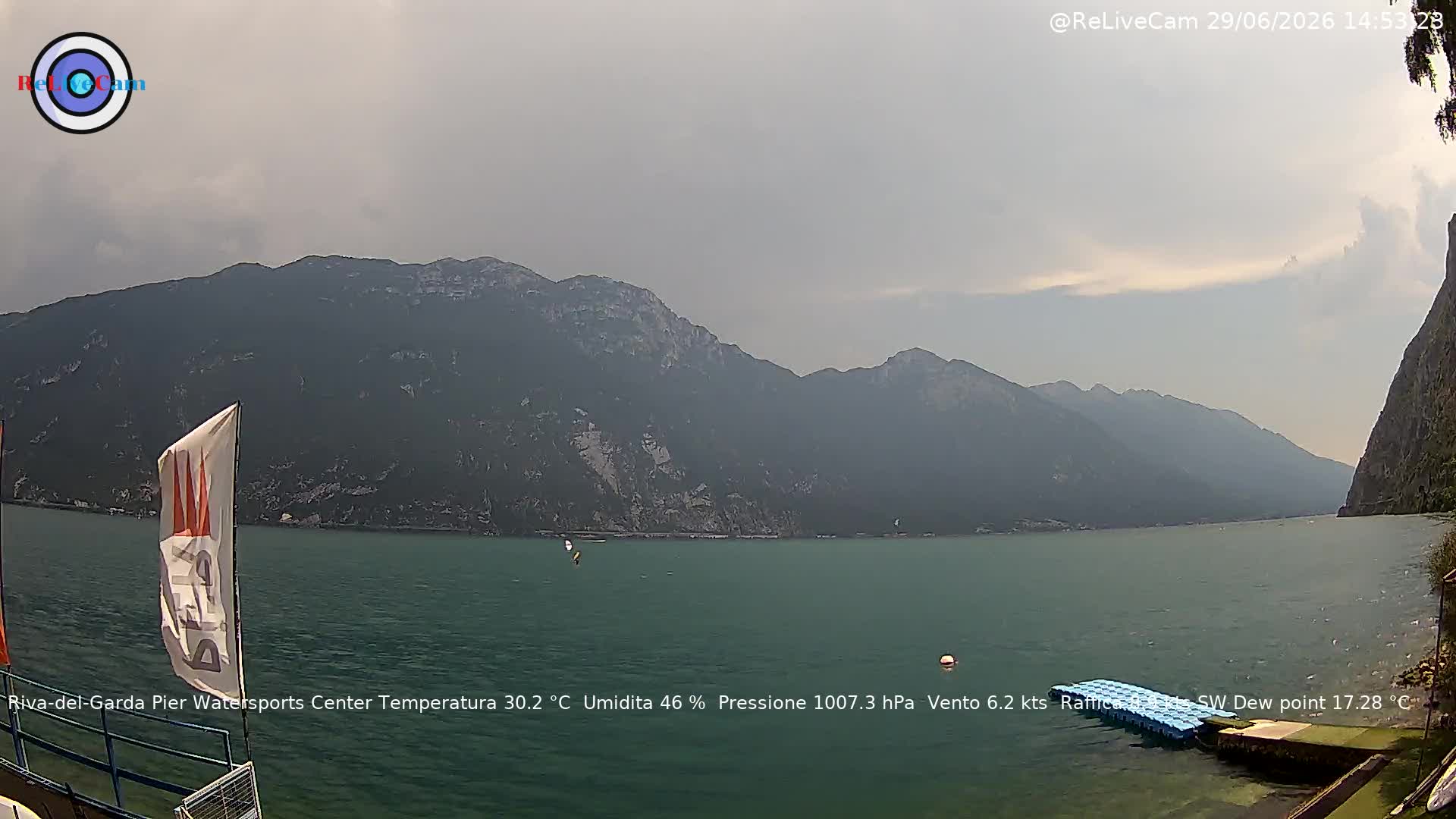 Timelapse del 29/06/2026